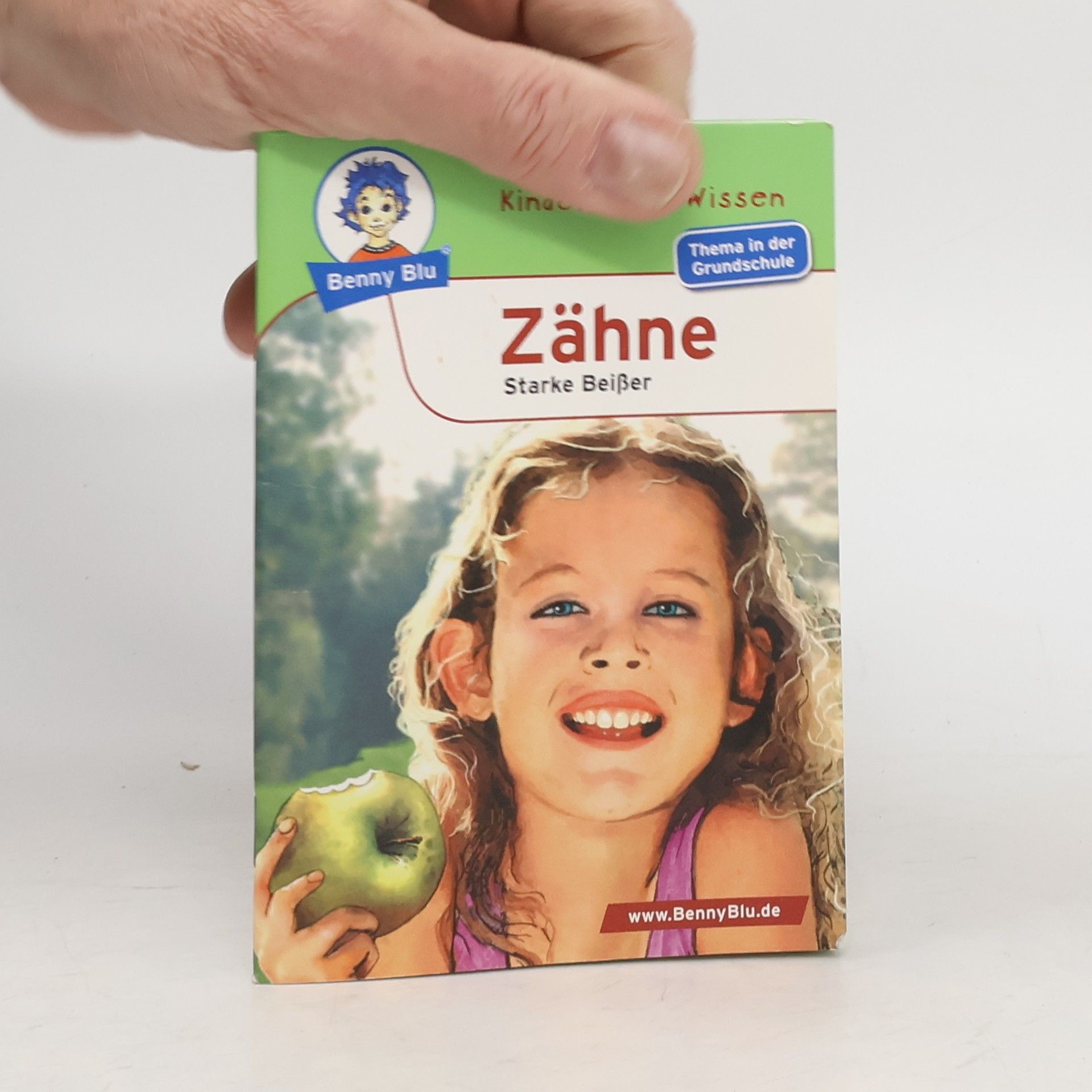 Zähne starke Beißer