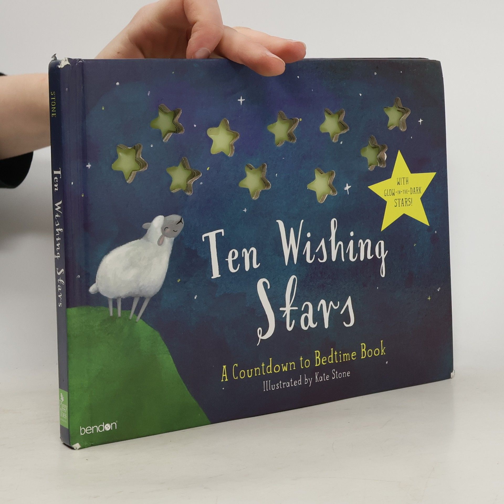 Kate Stone Ten Wishing Stars