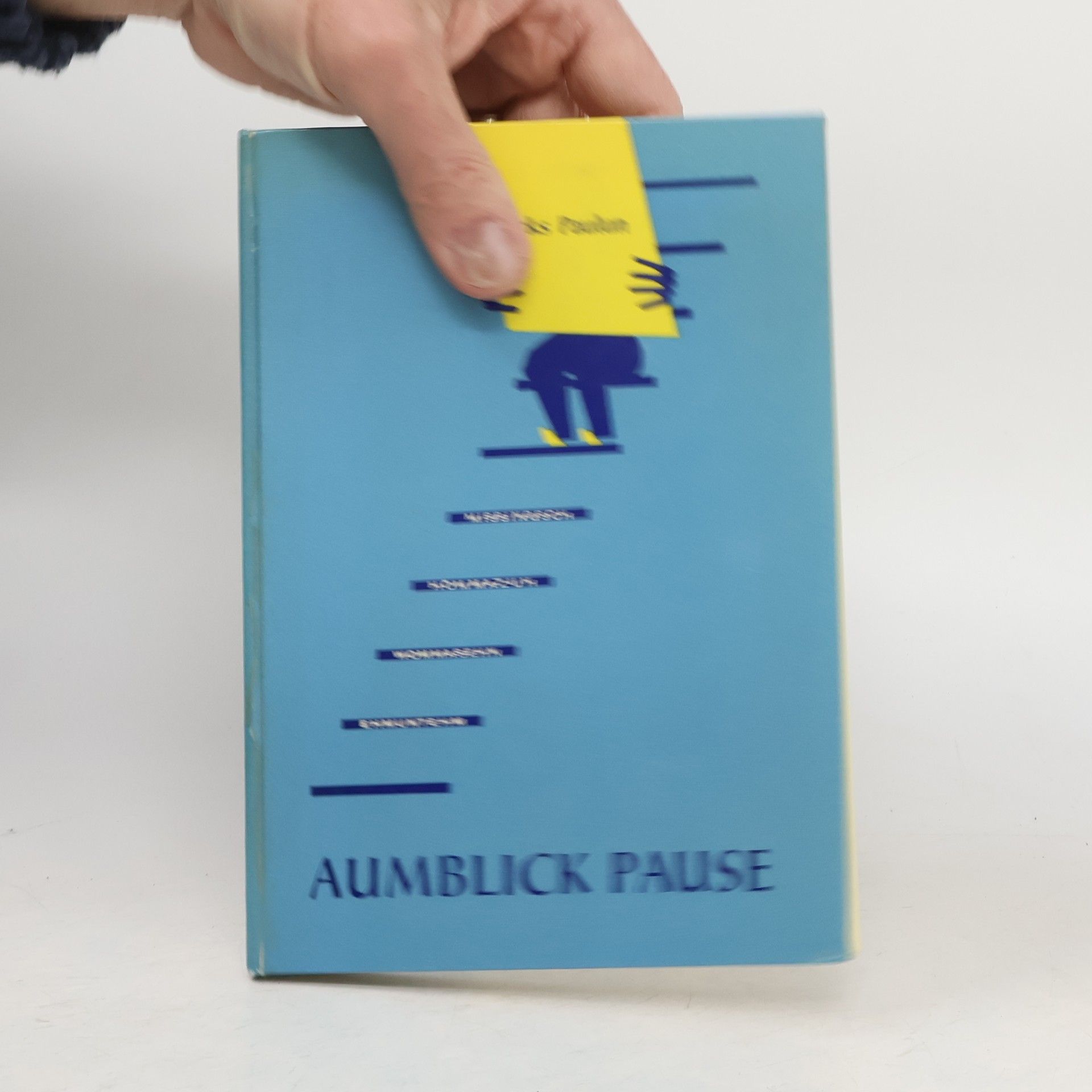 Aumblick Pause