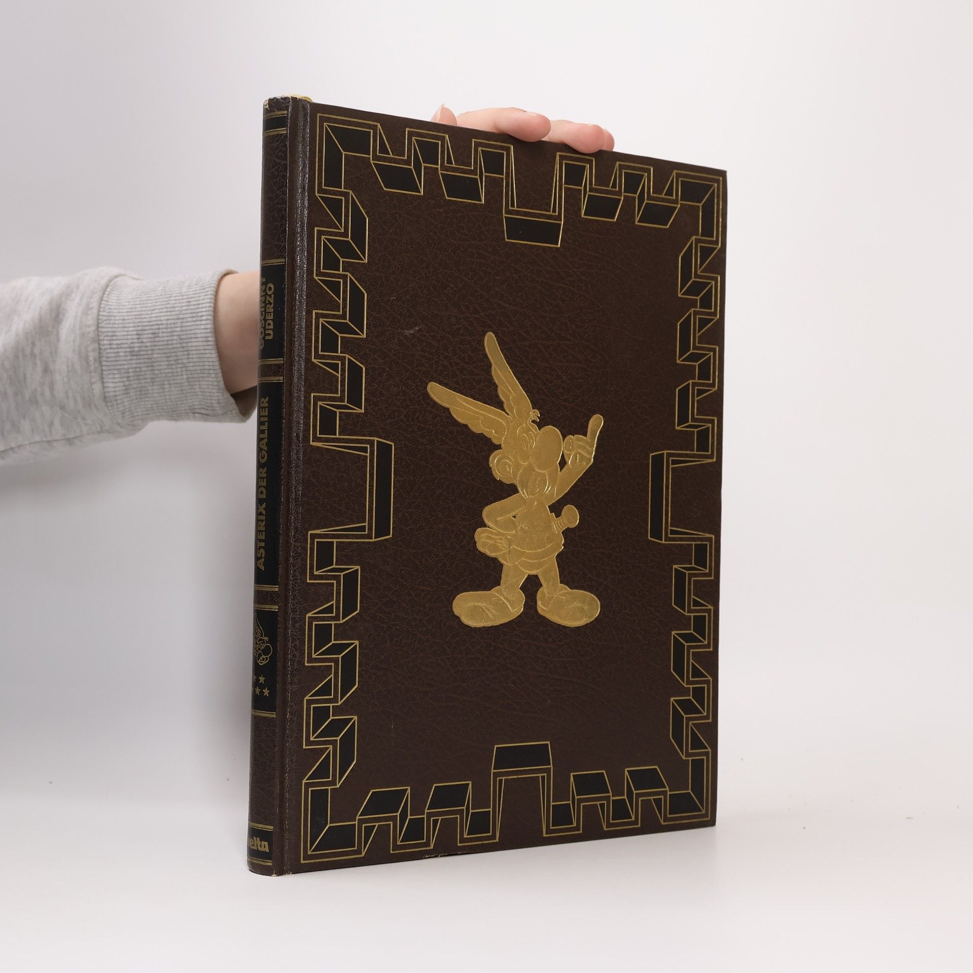 René Goscinny Asterix der Gallier 3