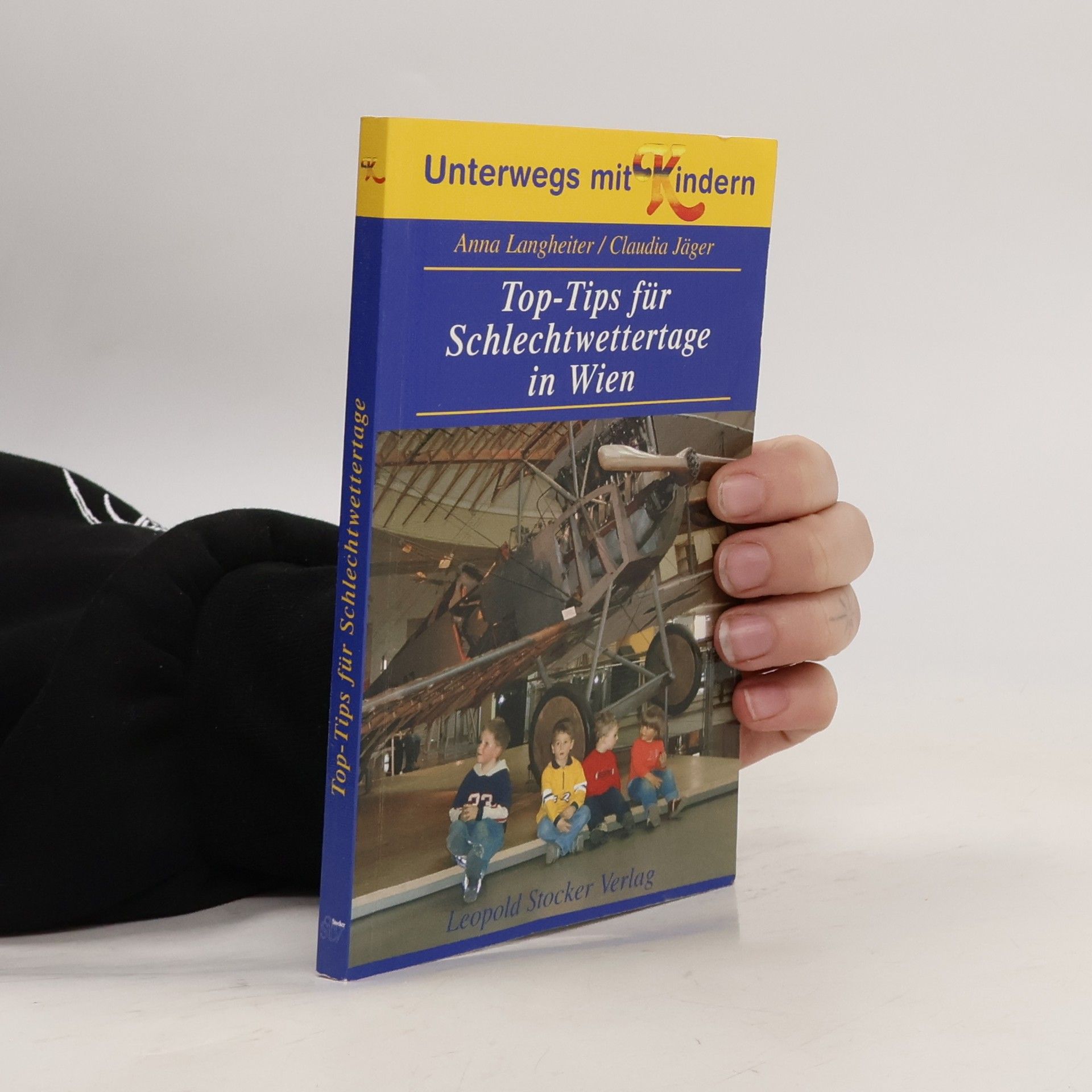 Anna Langheiter Unterwegs mit Kindern: Top-Tips für Schlechtwettertage in Wien