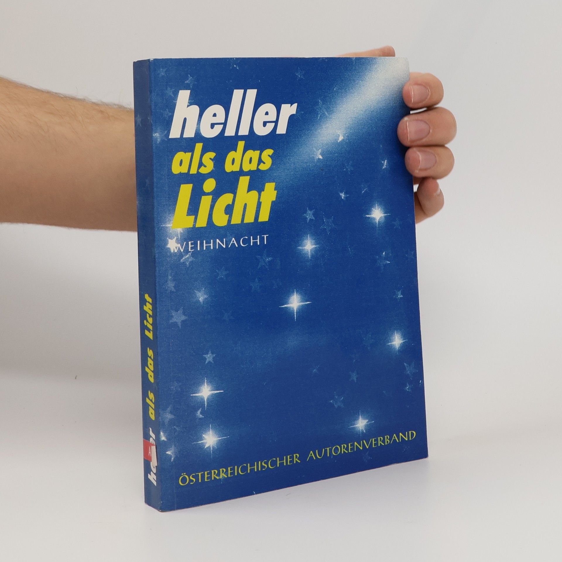 Collectif d'auteurs Heller als das Licht
