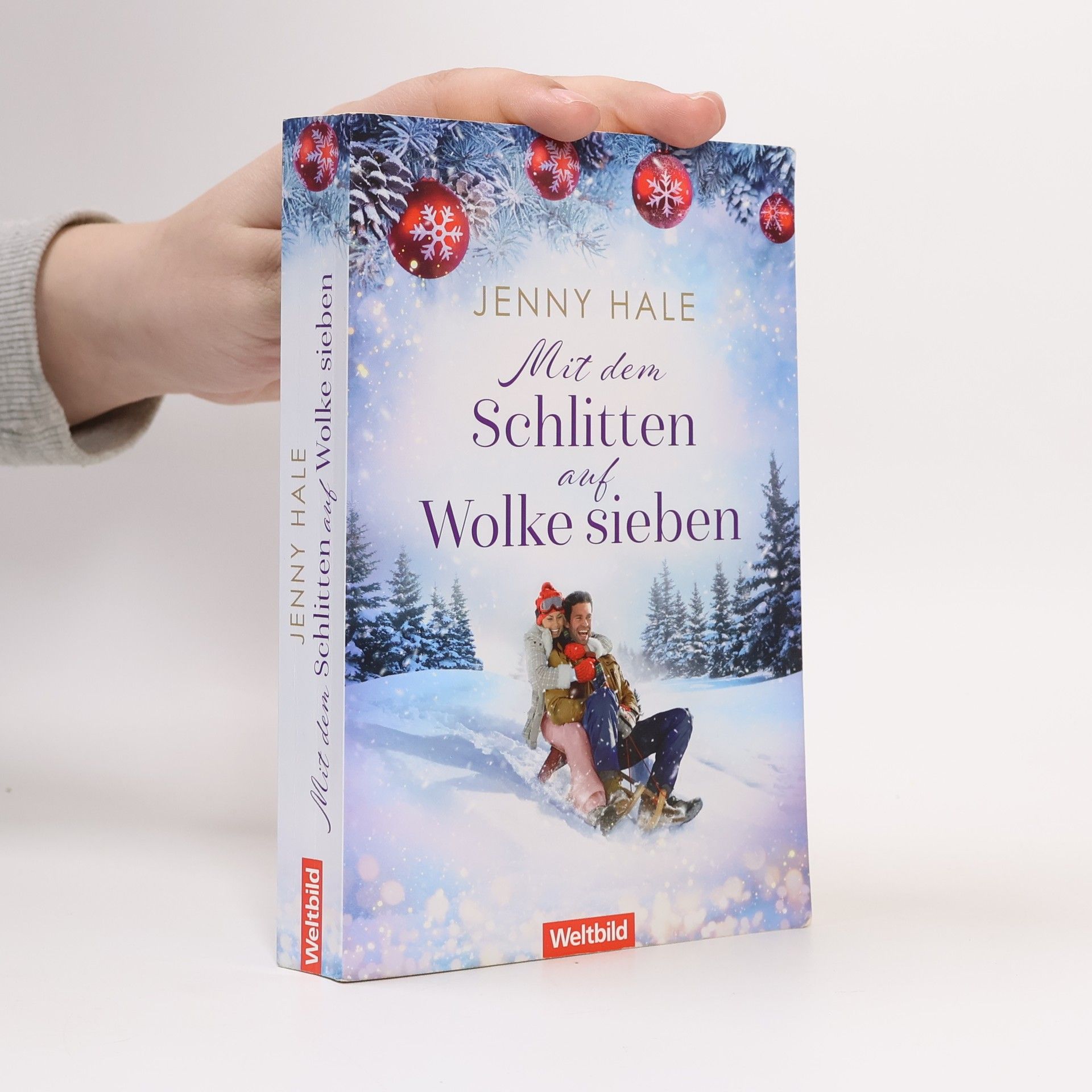 Jenny Hale Mit dem Schlitten auf Wolke sieben