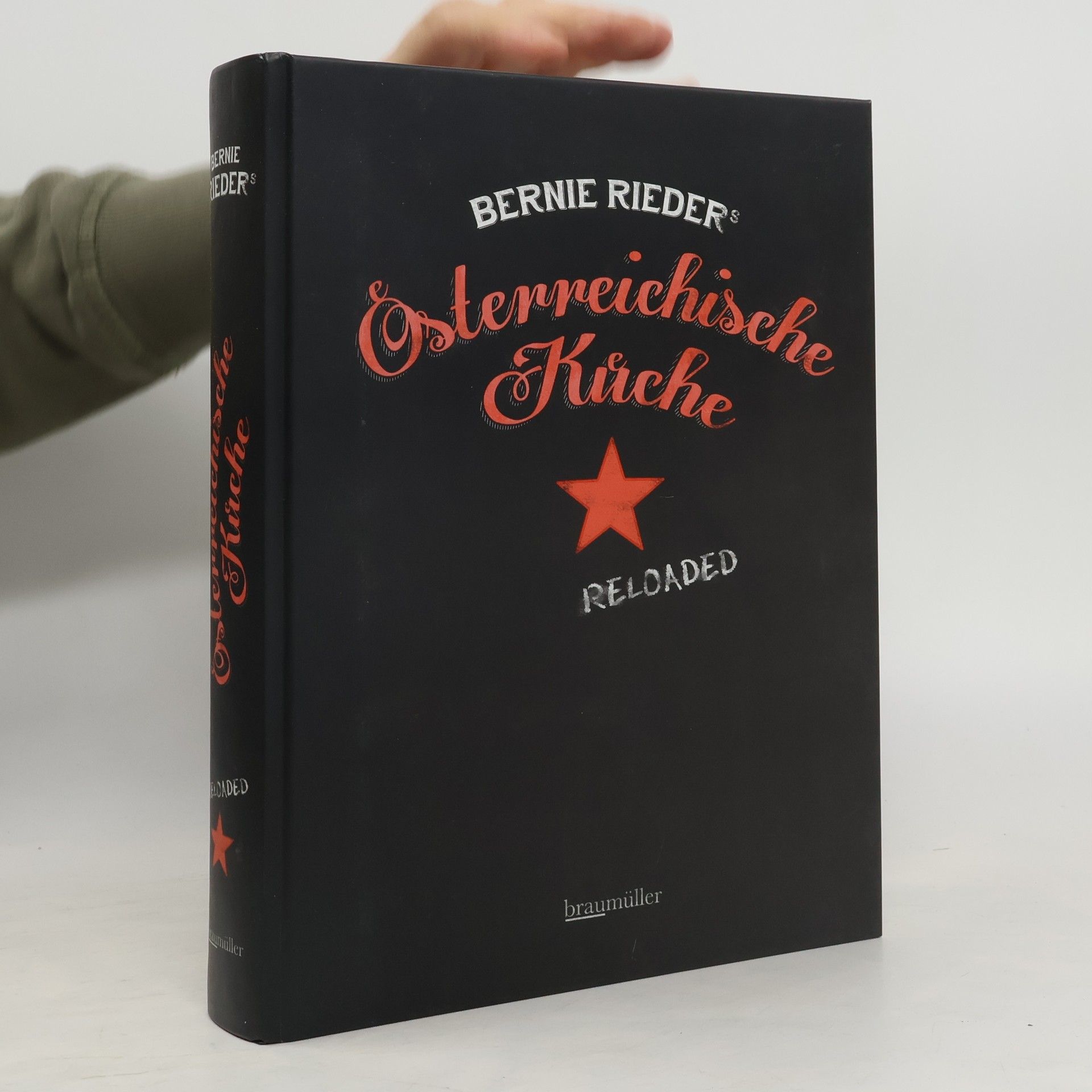 Österreichische Küche