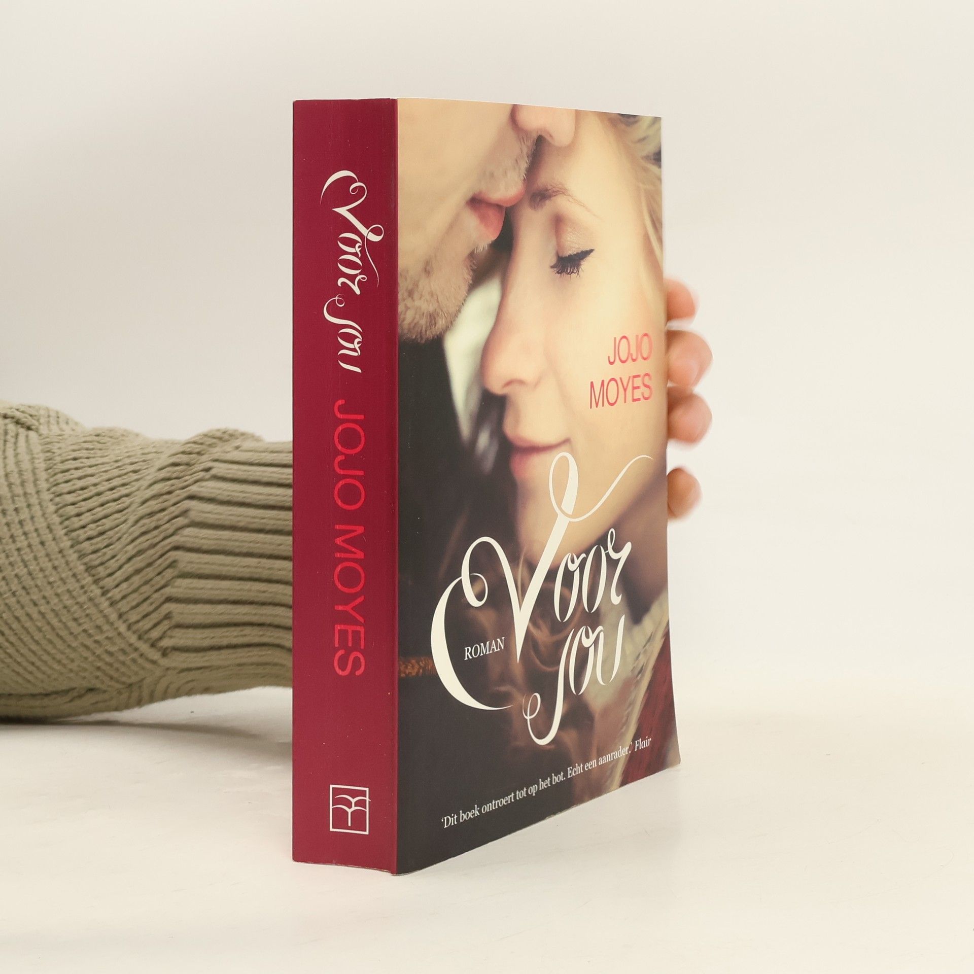 Jojo Moyesová Voor jou