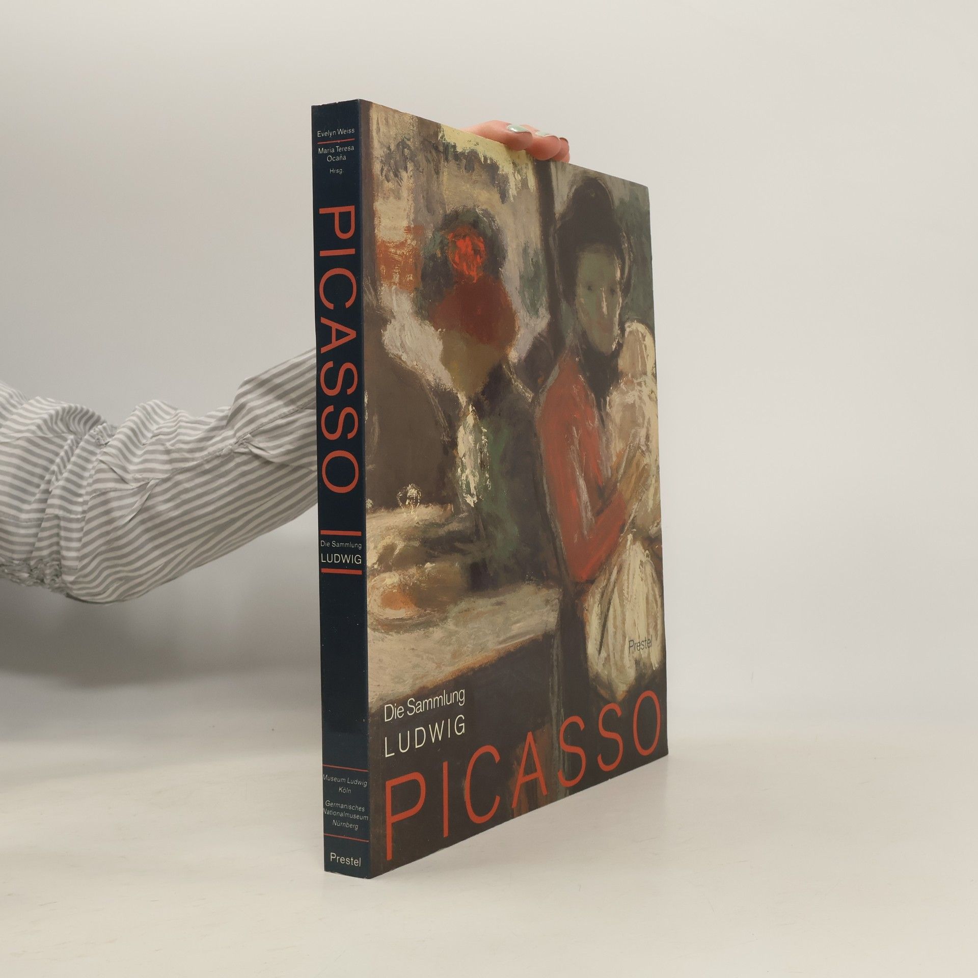 Autorenkollektiv Picasso. The Ludwig Collection
