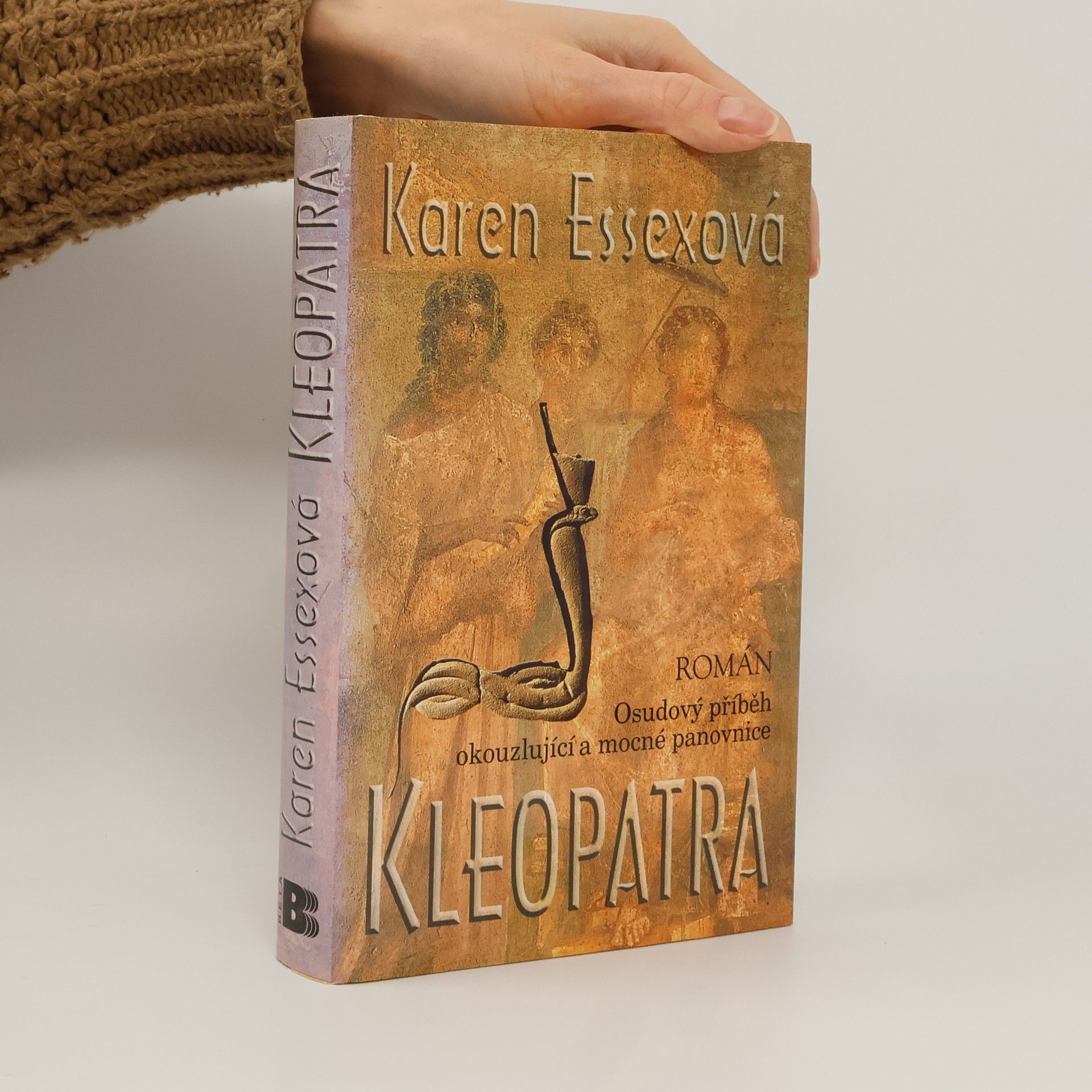 Karen Essex Kleopatra