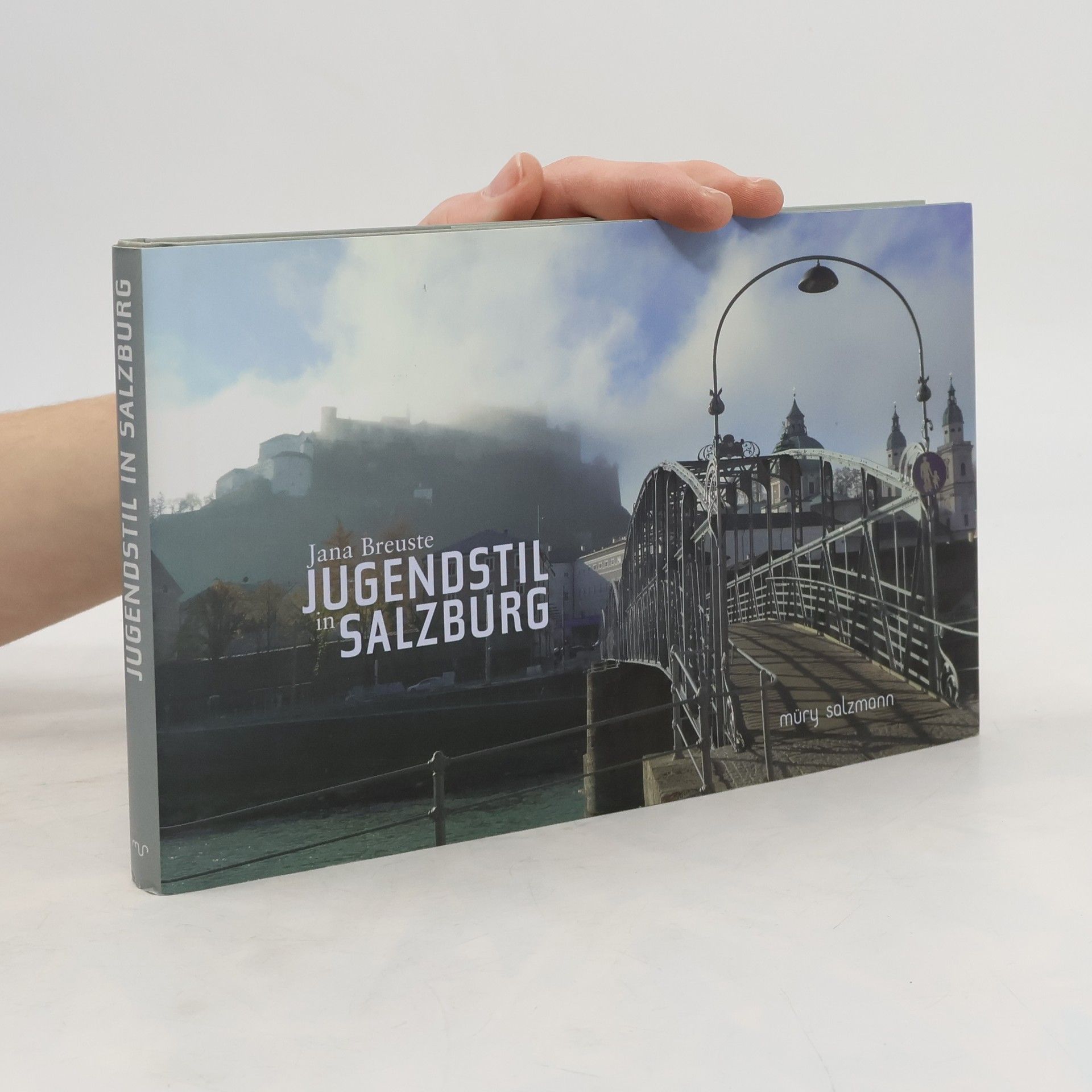Jana Breuste Jugendstil in Salzburg