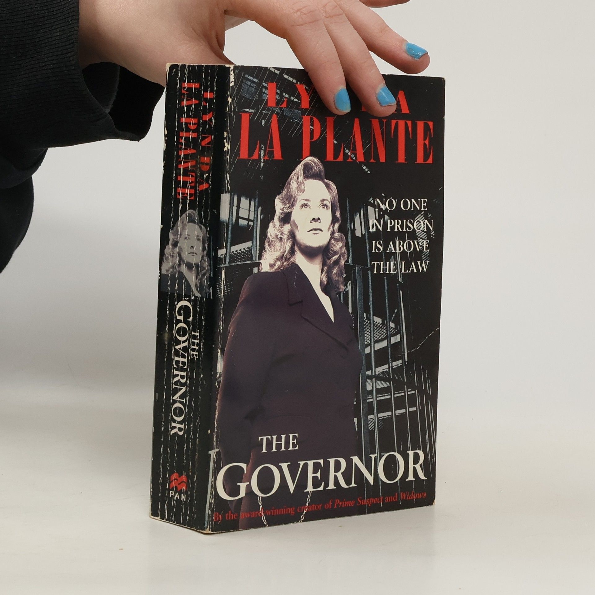 Lynda La Plante The Governor