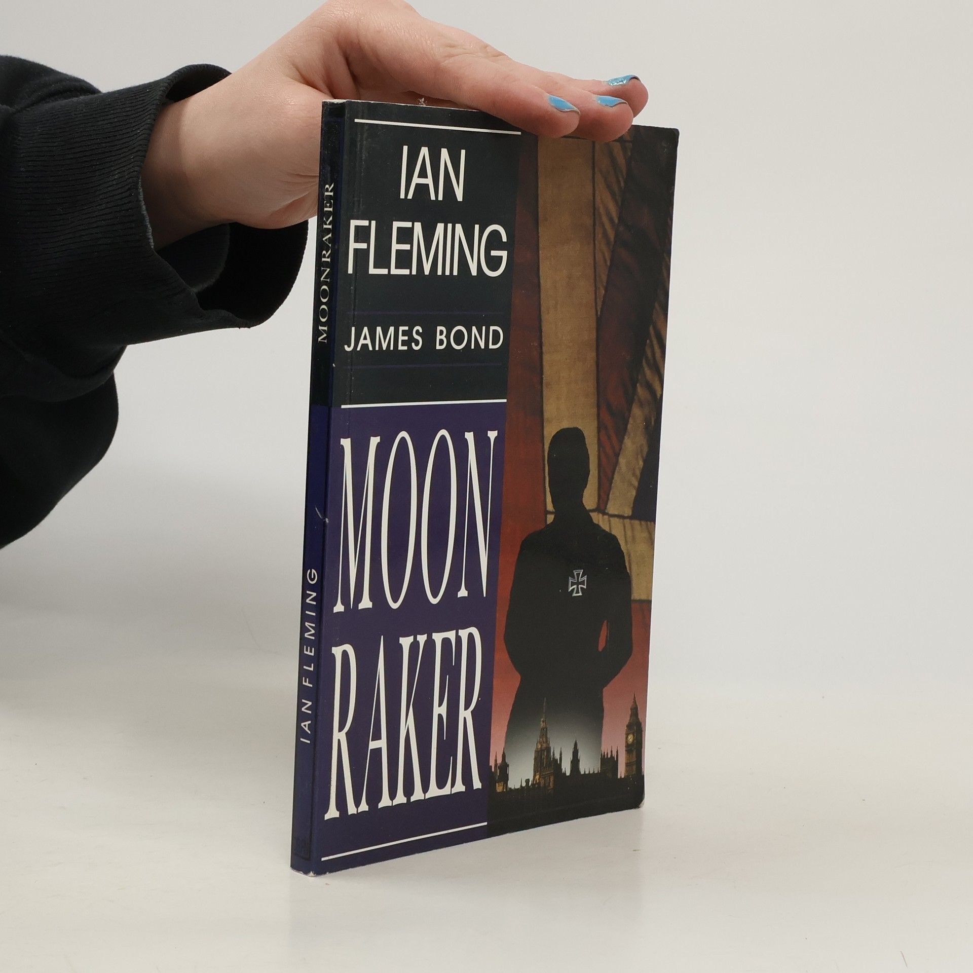 Ian Fleming Moonraker