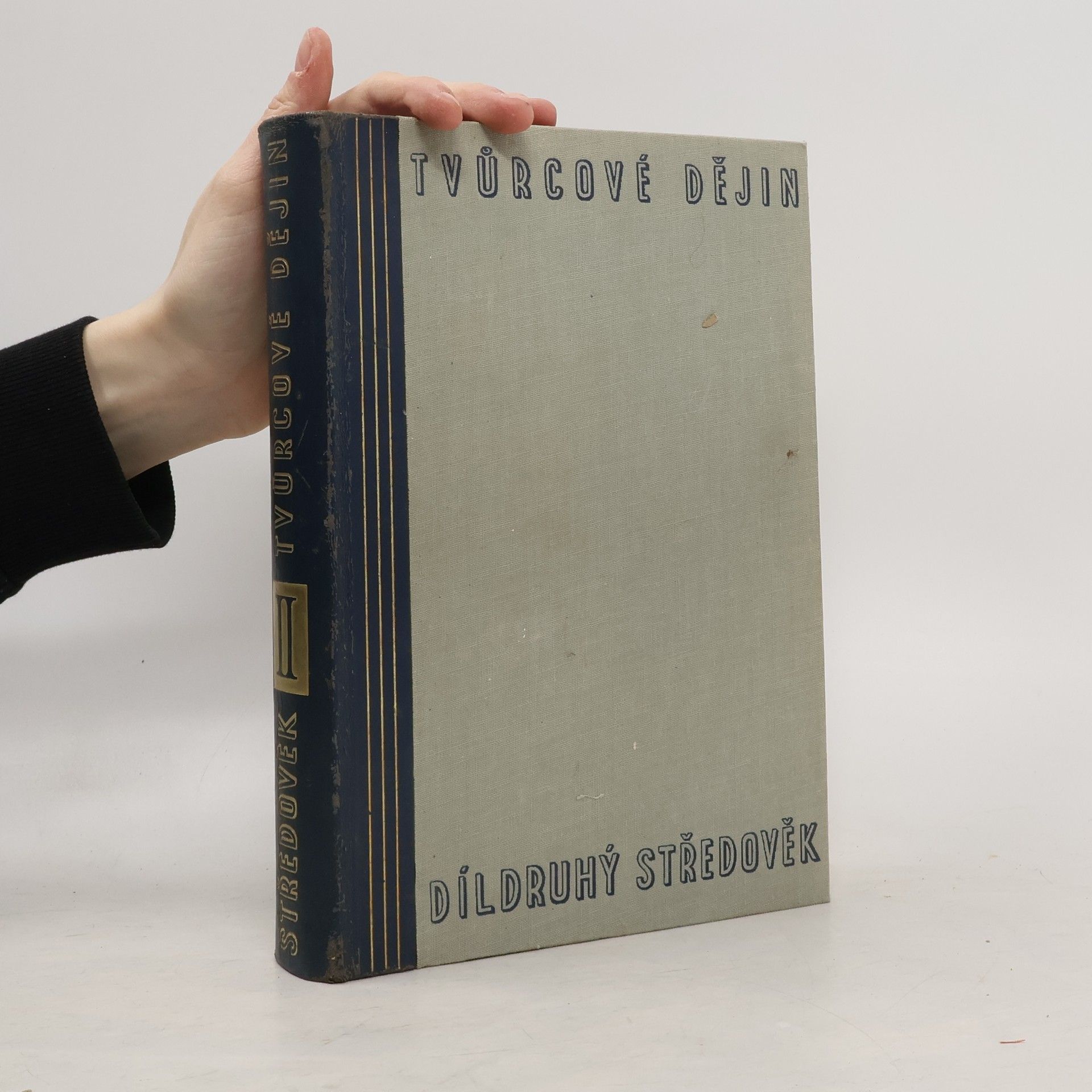 Autorenkollektiv Tvůrcové dějin II. Středověk