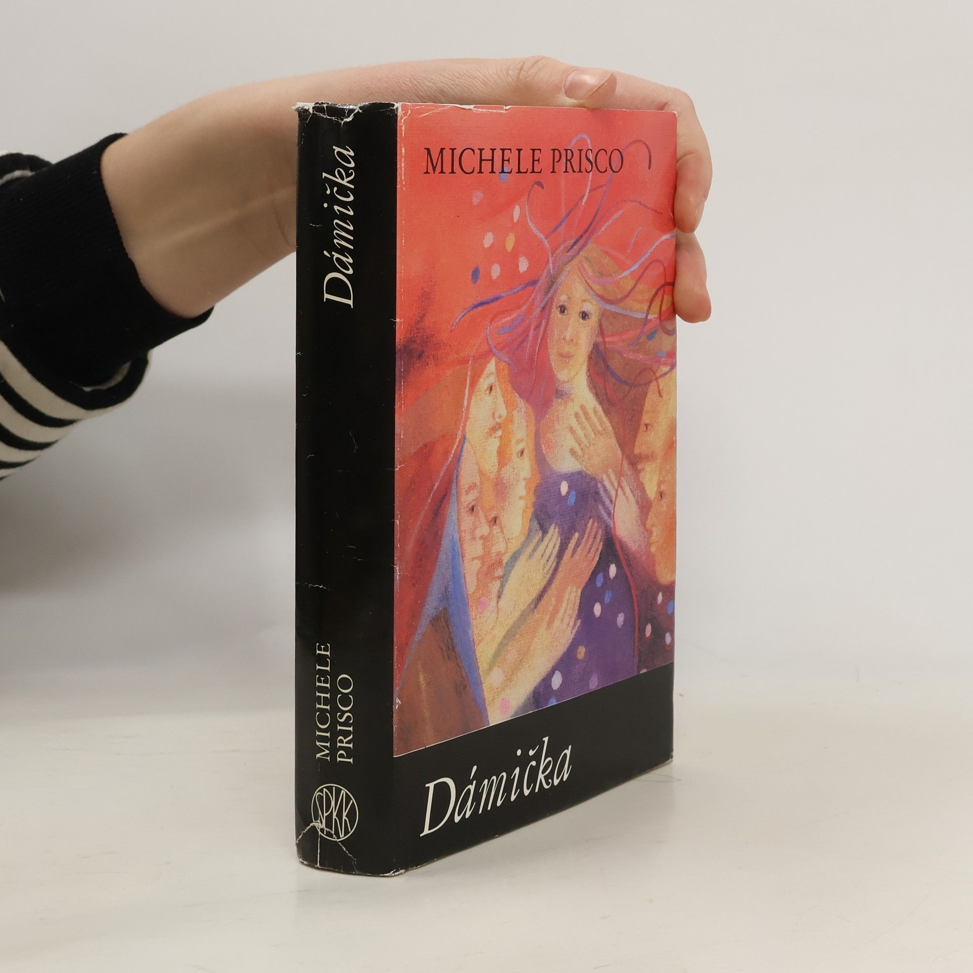 Michele Prisco Dámička