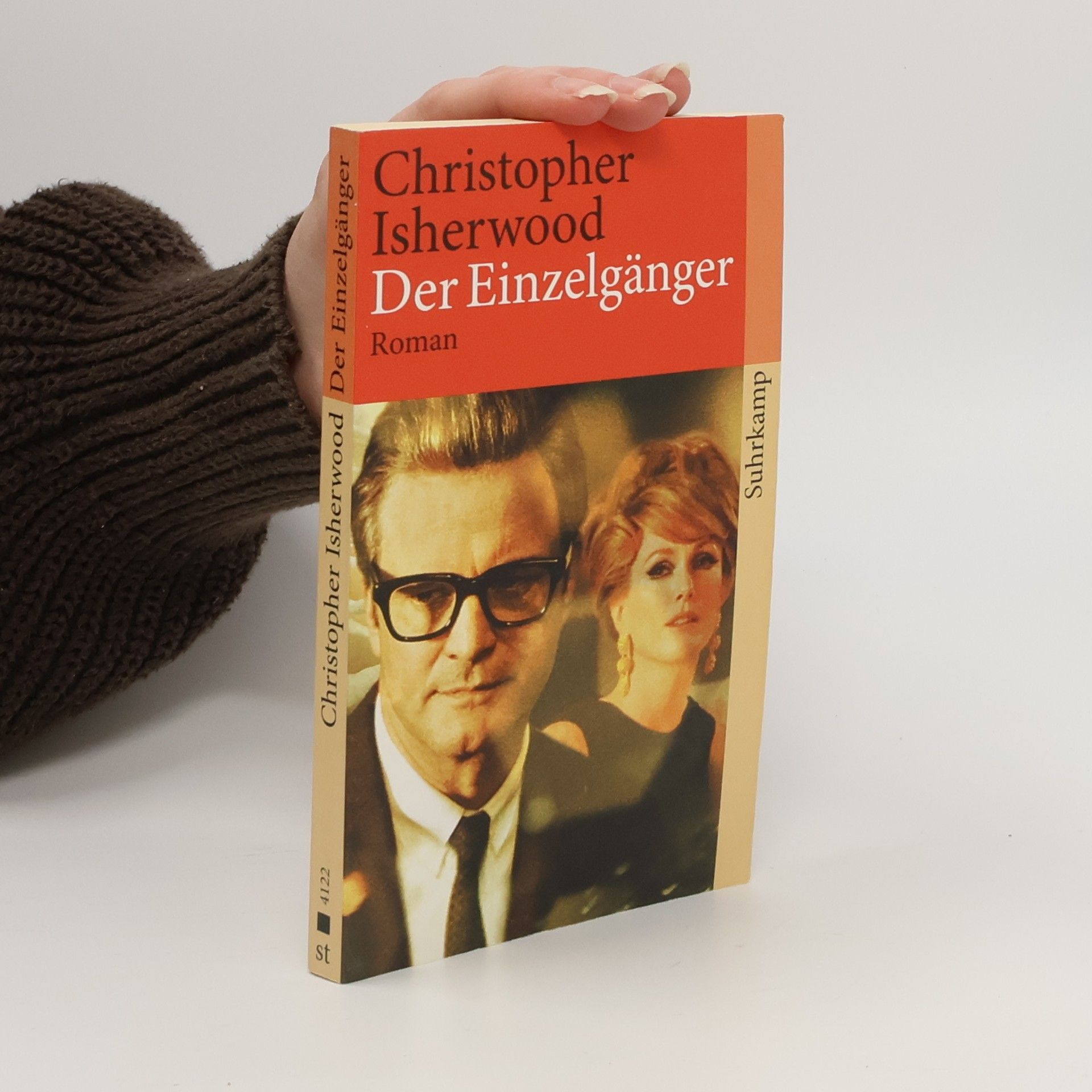 Christopher Isherwood Der Einzelgänger
