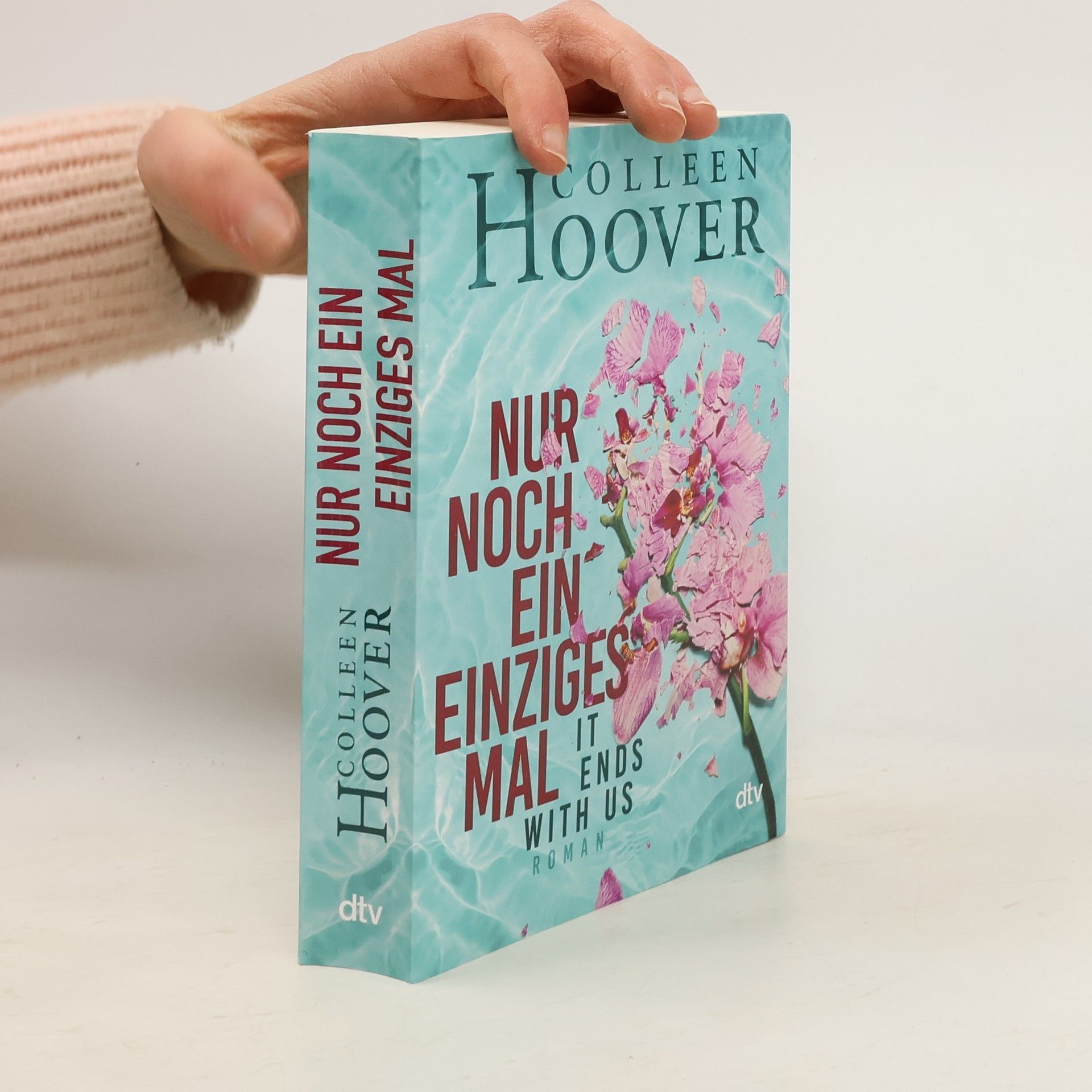 Colleen Hoover Nur noch ein einziges Mal