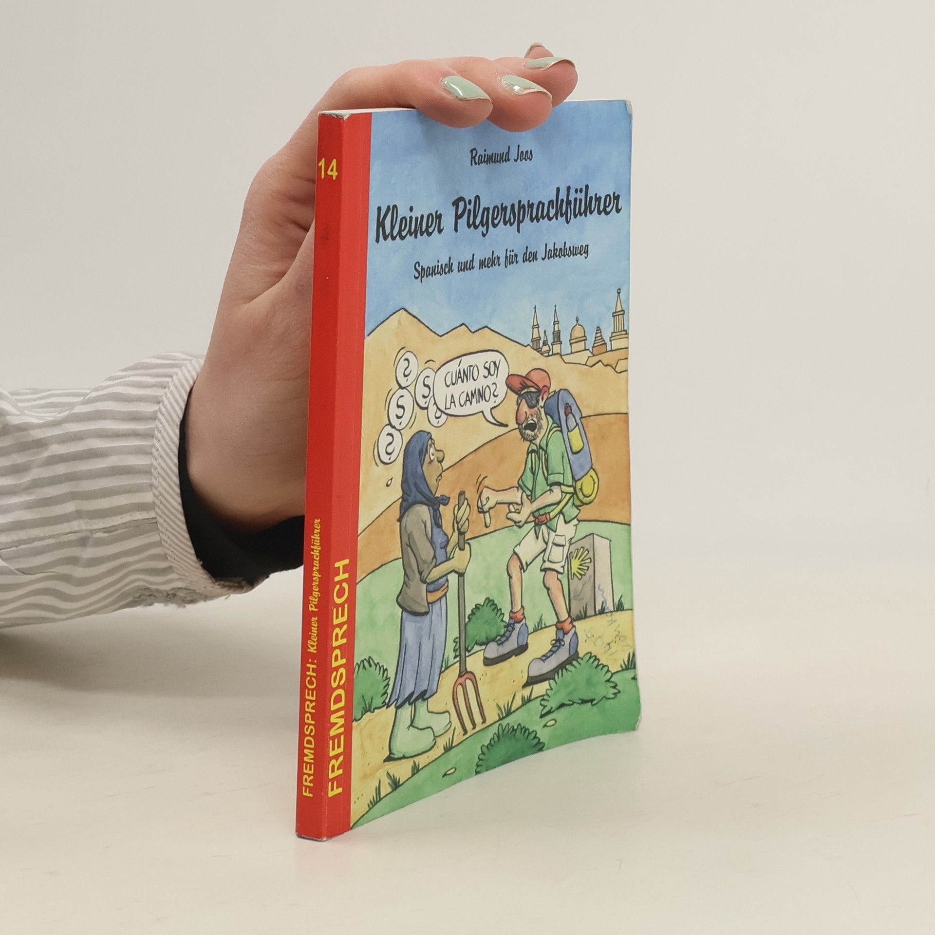 Kleiner Pilgersprachführer