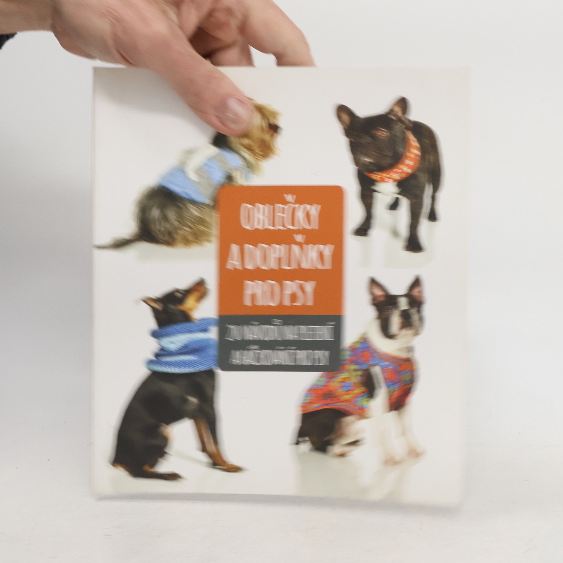 Autorenkollektiv Oblečky a doplňky pro psy