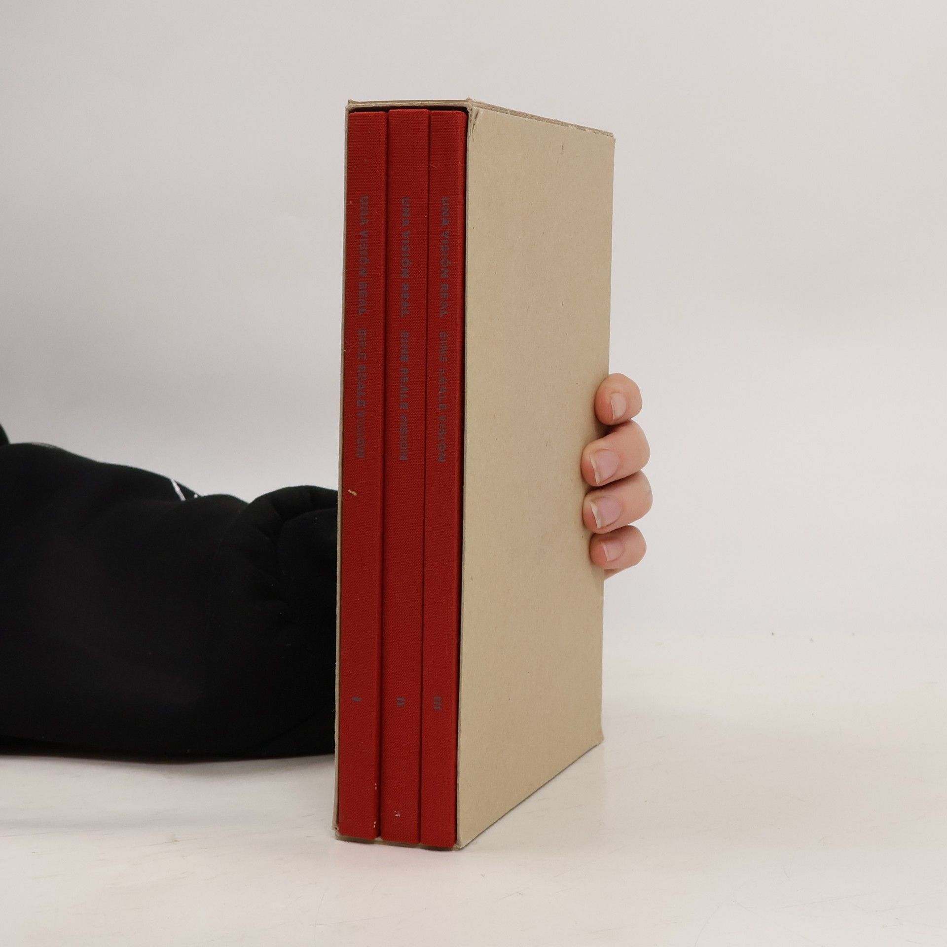 Autorenkollektiv Una Vision Real. Eine reale Vision I-III