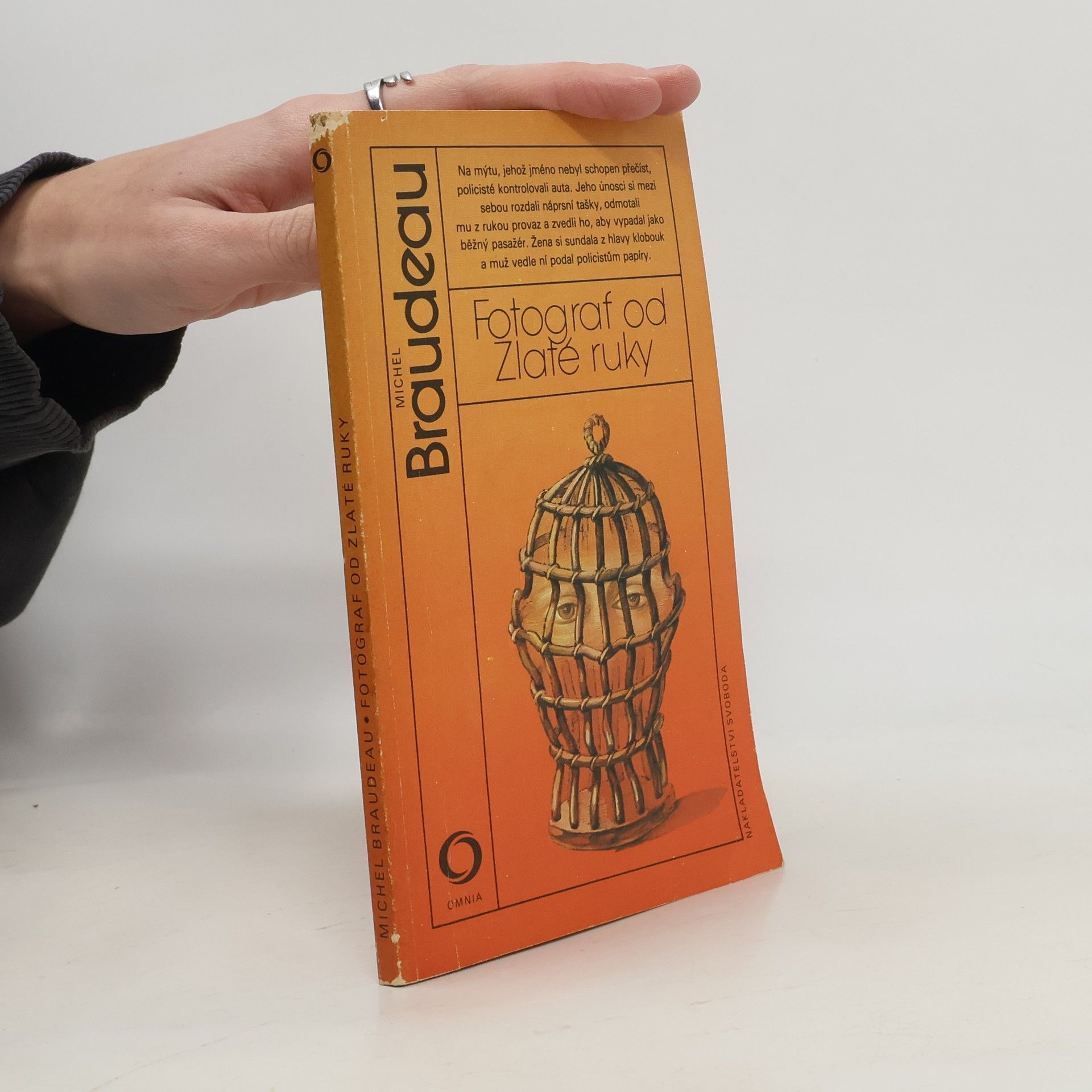 Michal Braudeau  Fotograf od Zlaté ruky