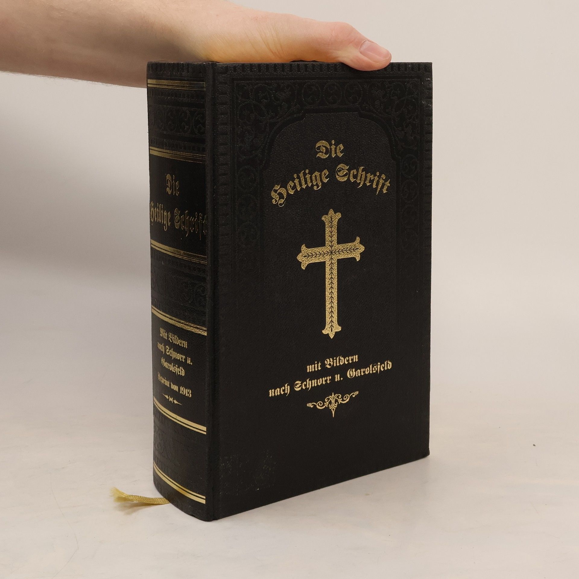 Collectif d'auteurs Die Heilige Schrift