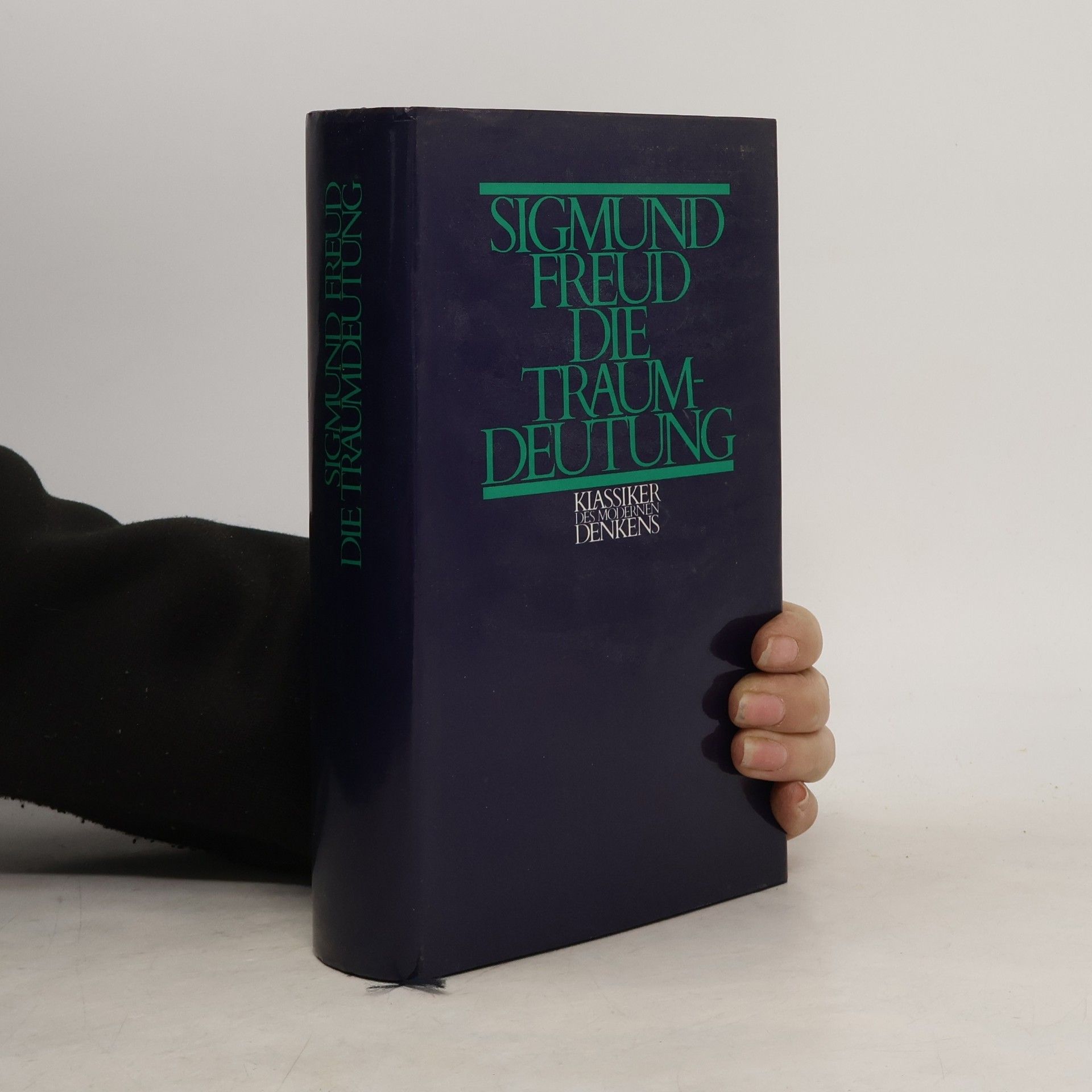 Sigmund Freud Die Traumdeutung