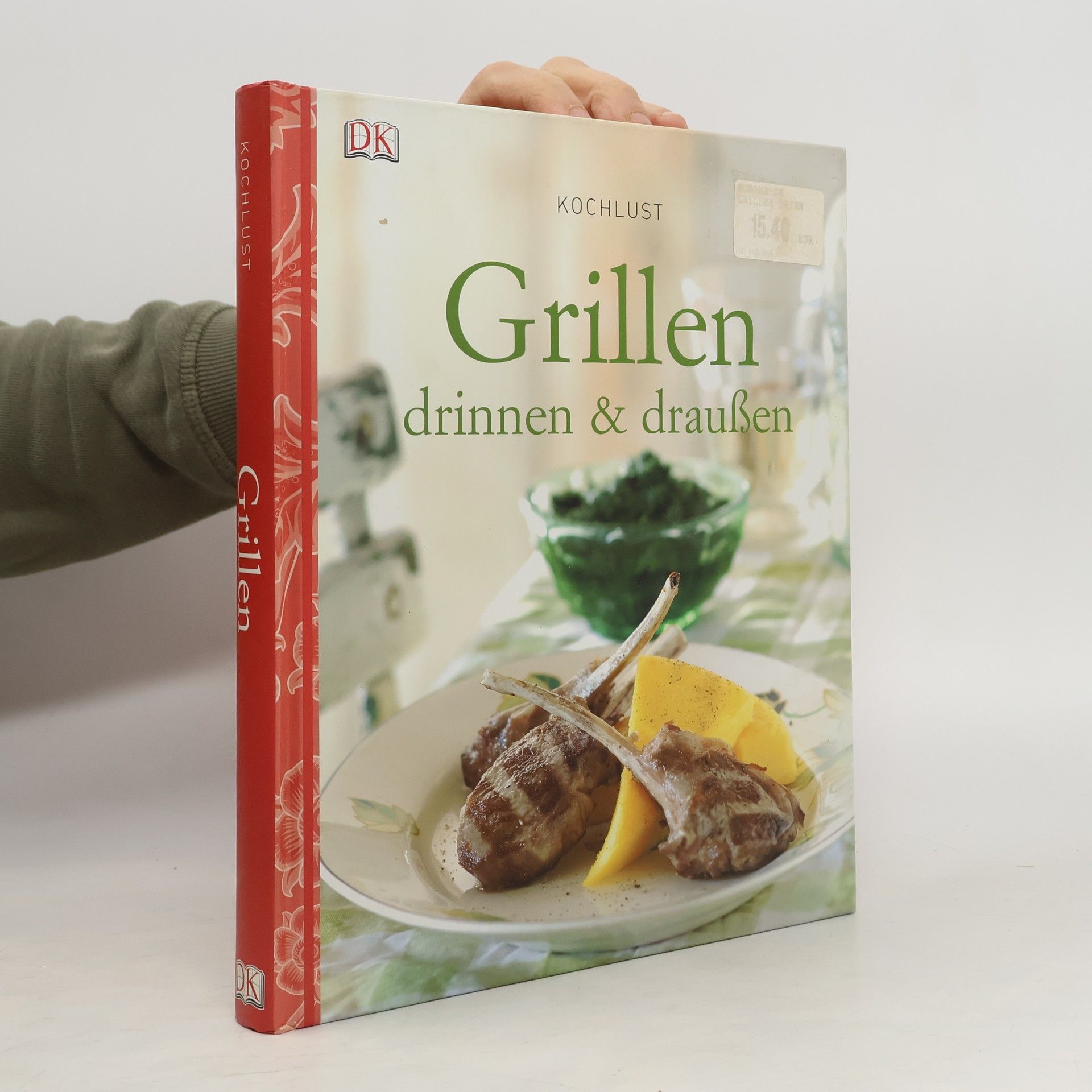 Grillen drinnen und draußen