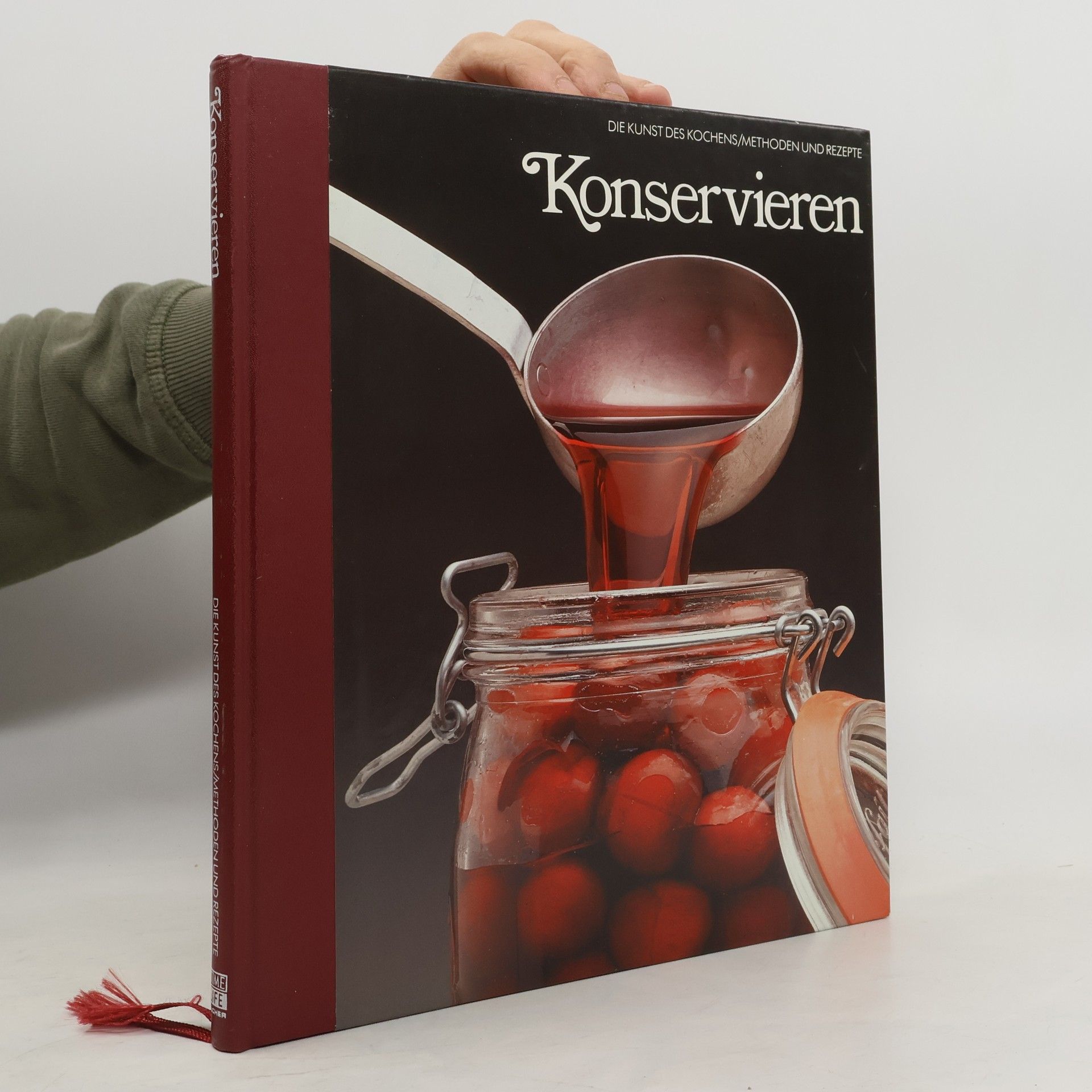 Alexandra Carlier Konservieren