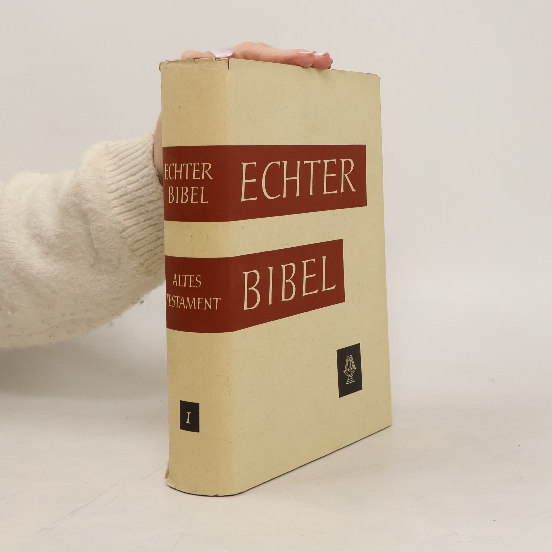 Friedrich Nötscher Die Heilige Schrift in deutscher Übersetzung 1