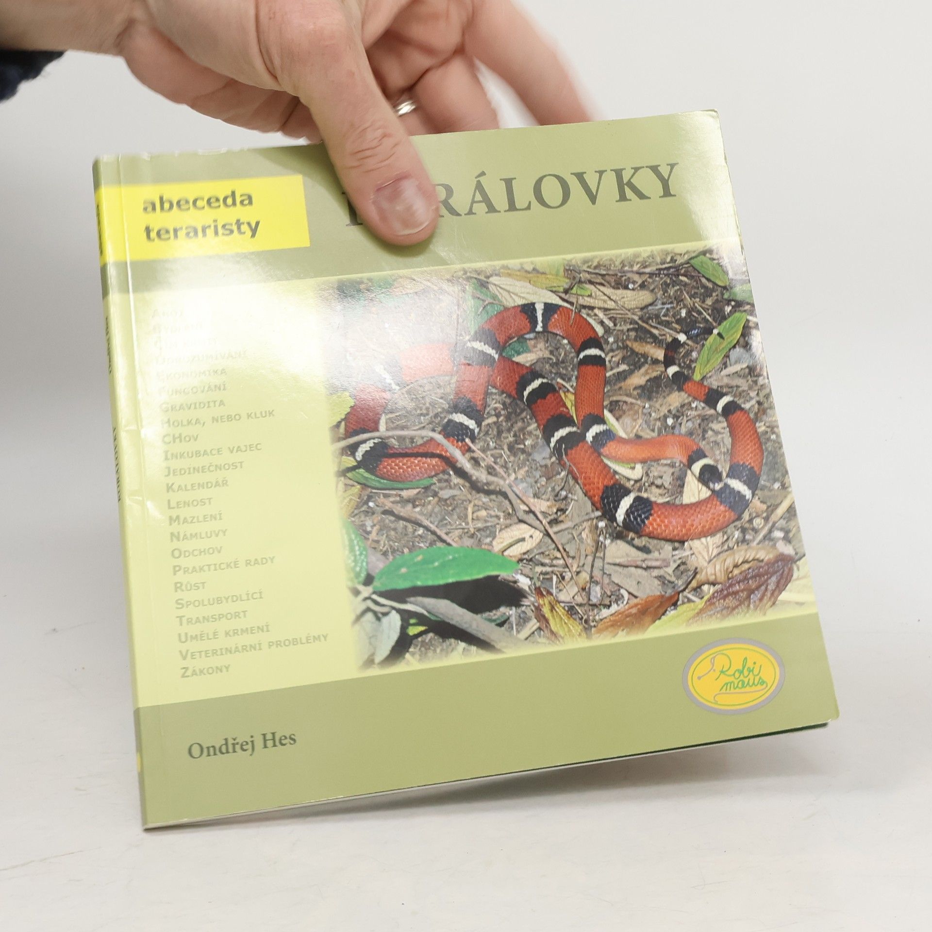 Ondřej Hes Korálovky