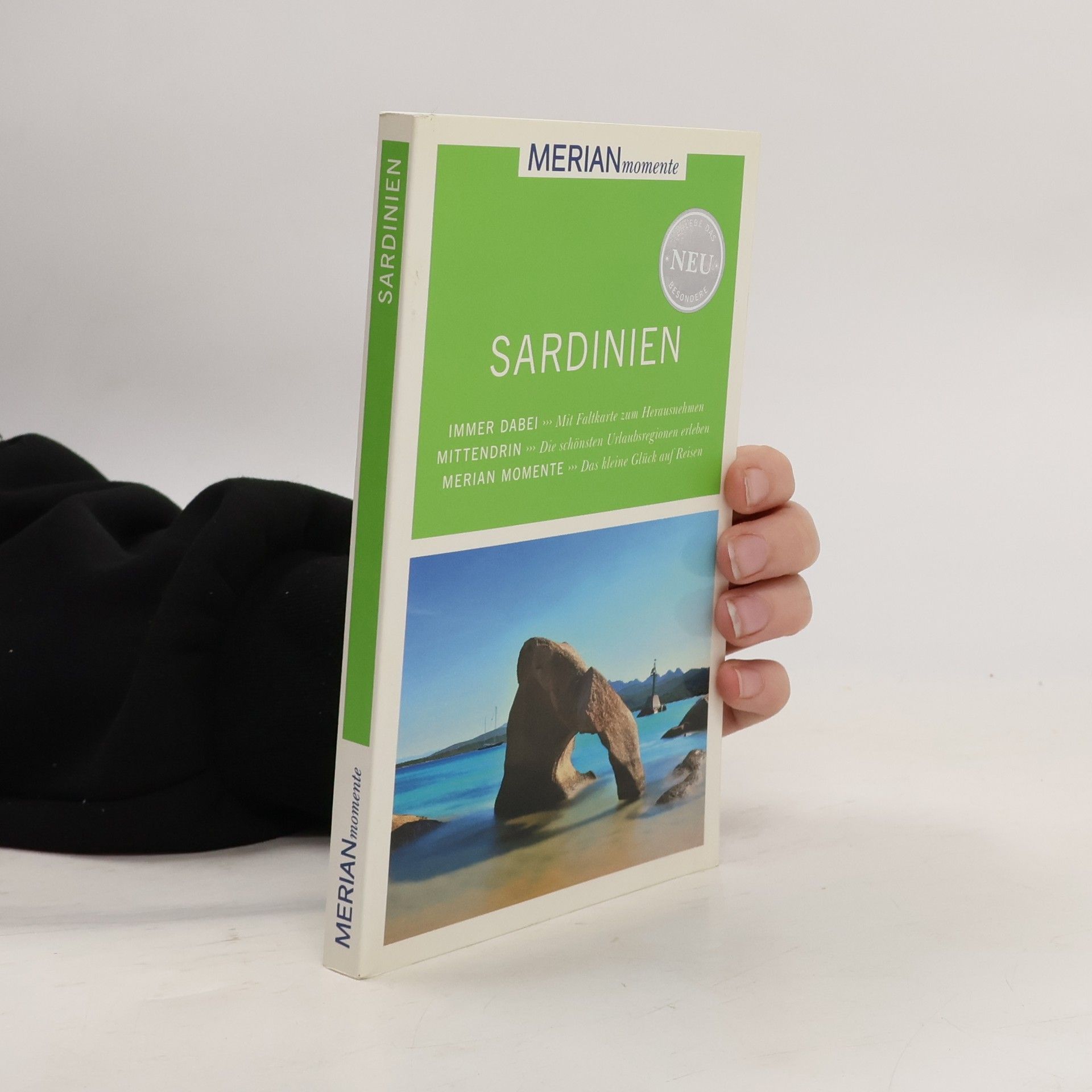 Friederike von Bülow Sardinien