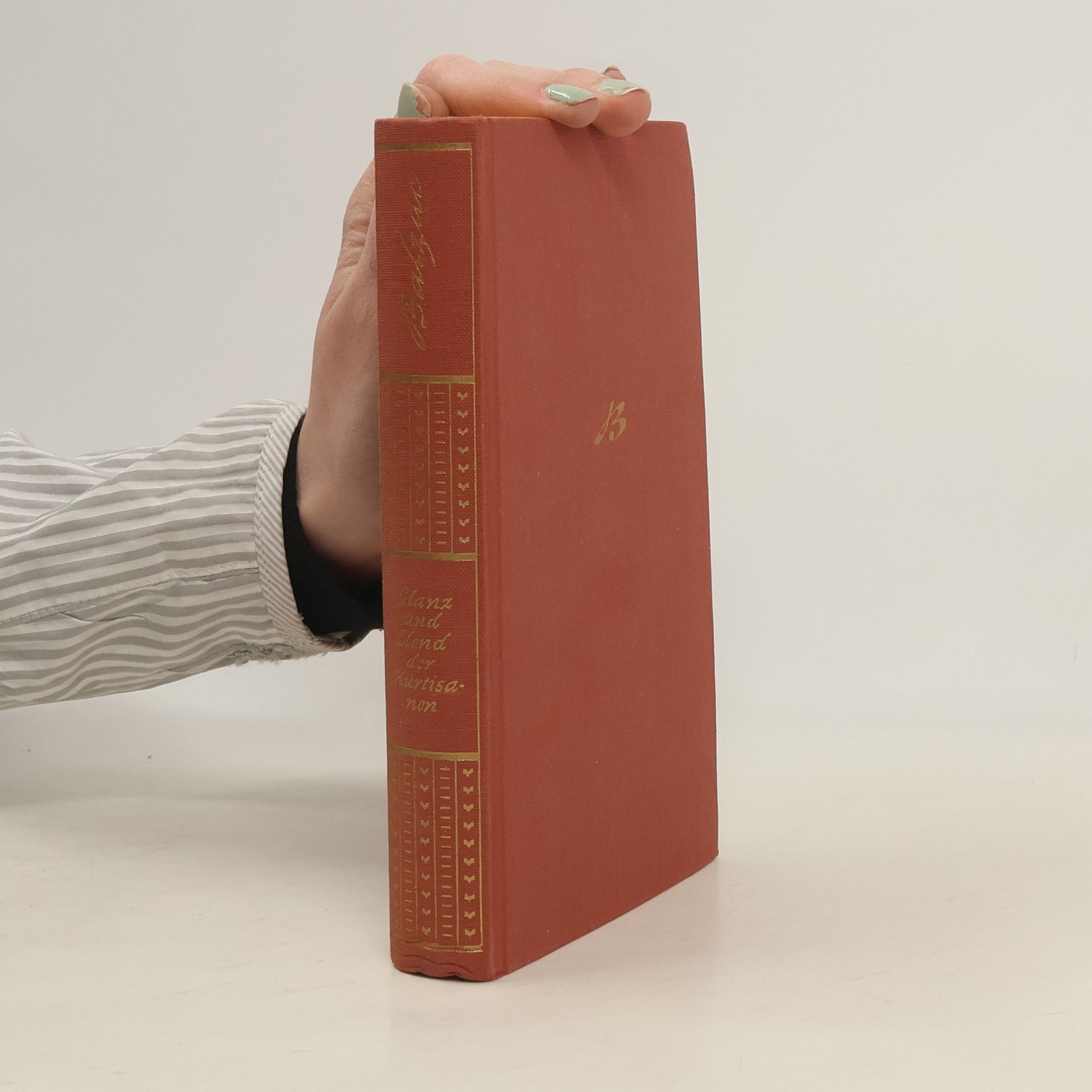 Honoré de Balzac Glanz und Elend der Kurtisanen