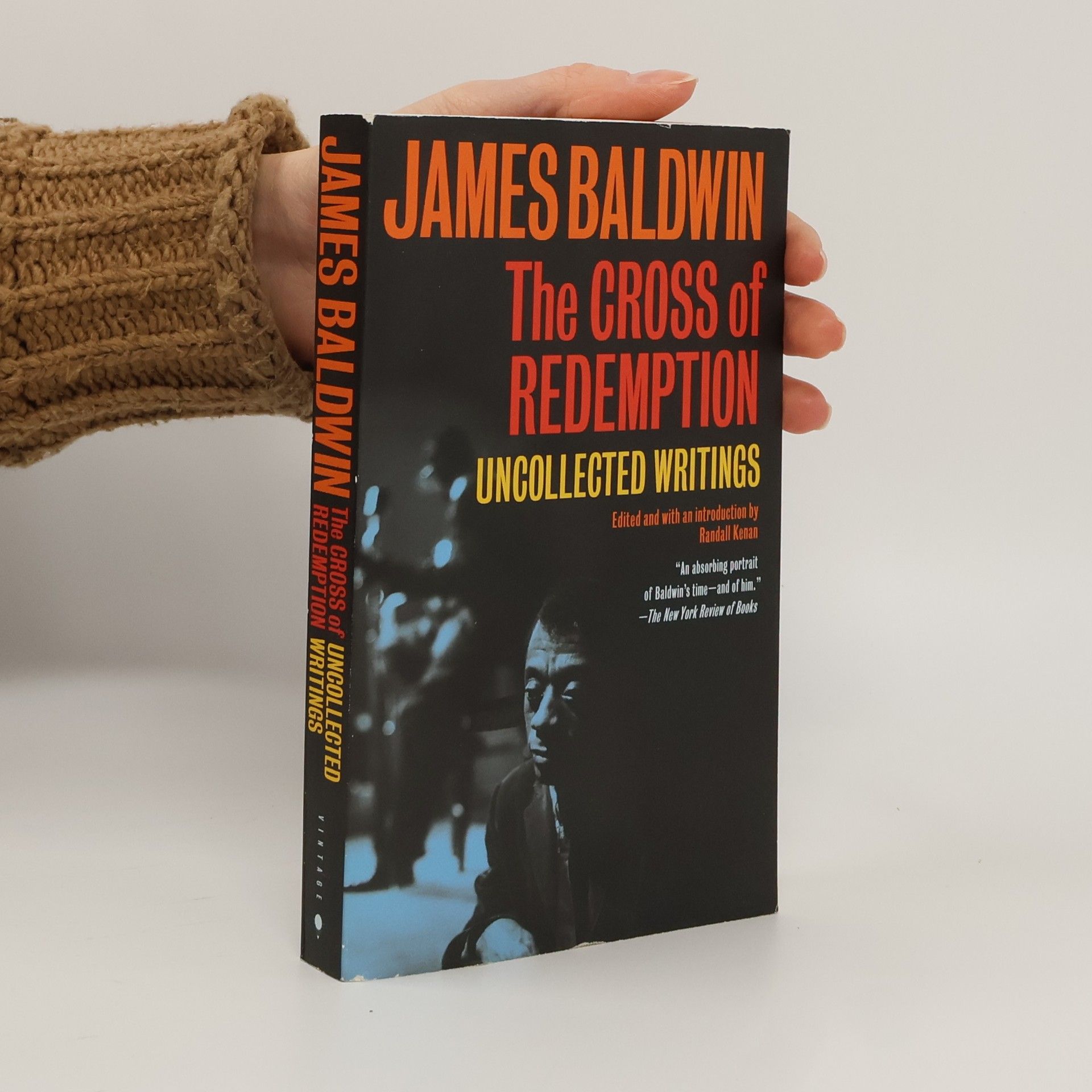 James Arthur Baldwin The Cross of Redemption