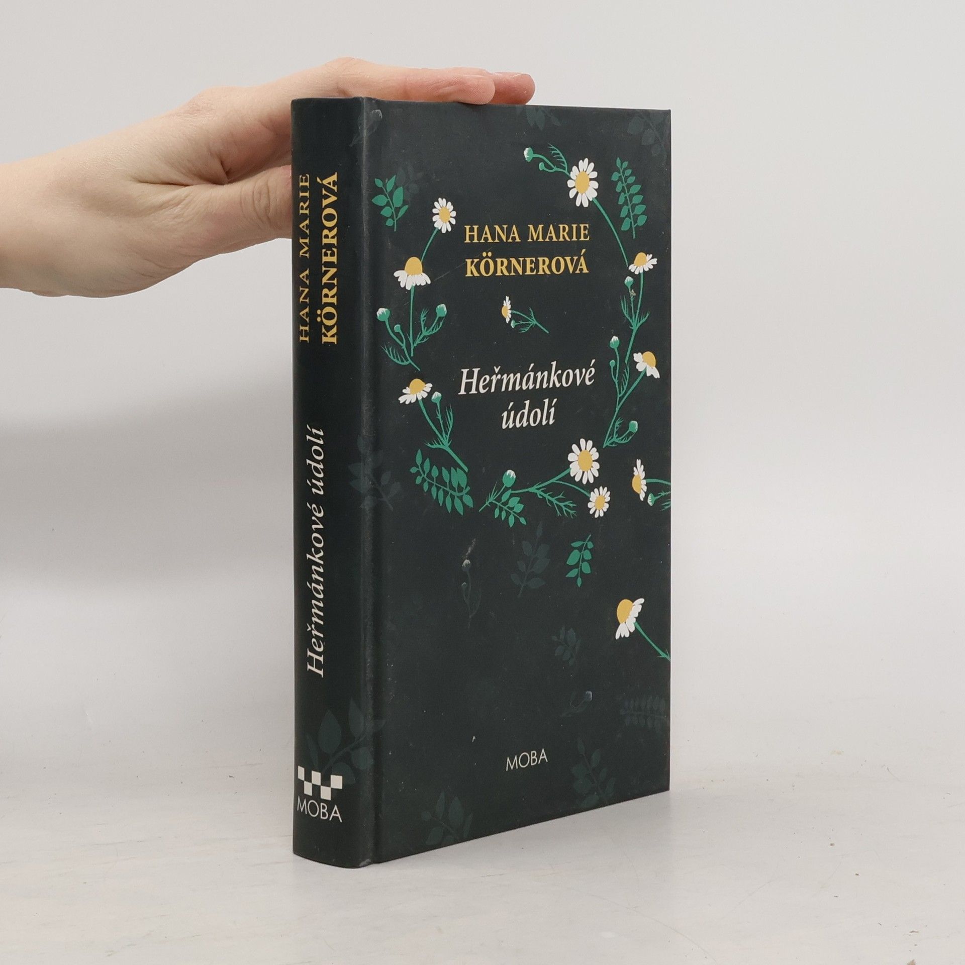 Hana Marie Körnerová Heřmánkové údolí