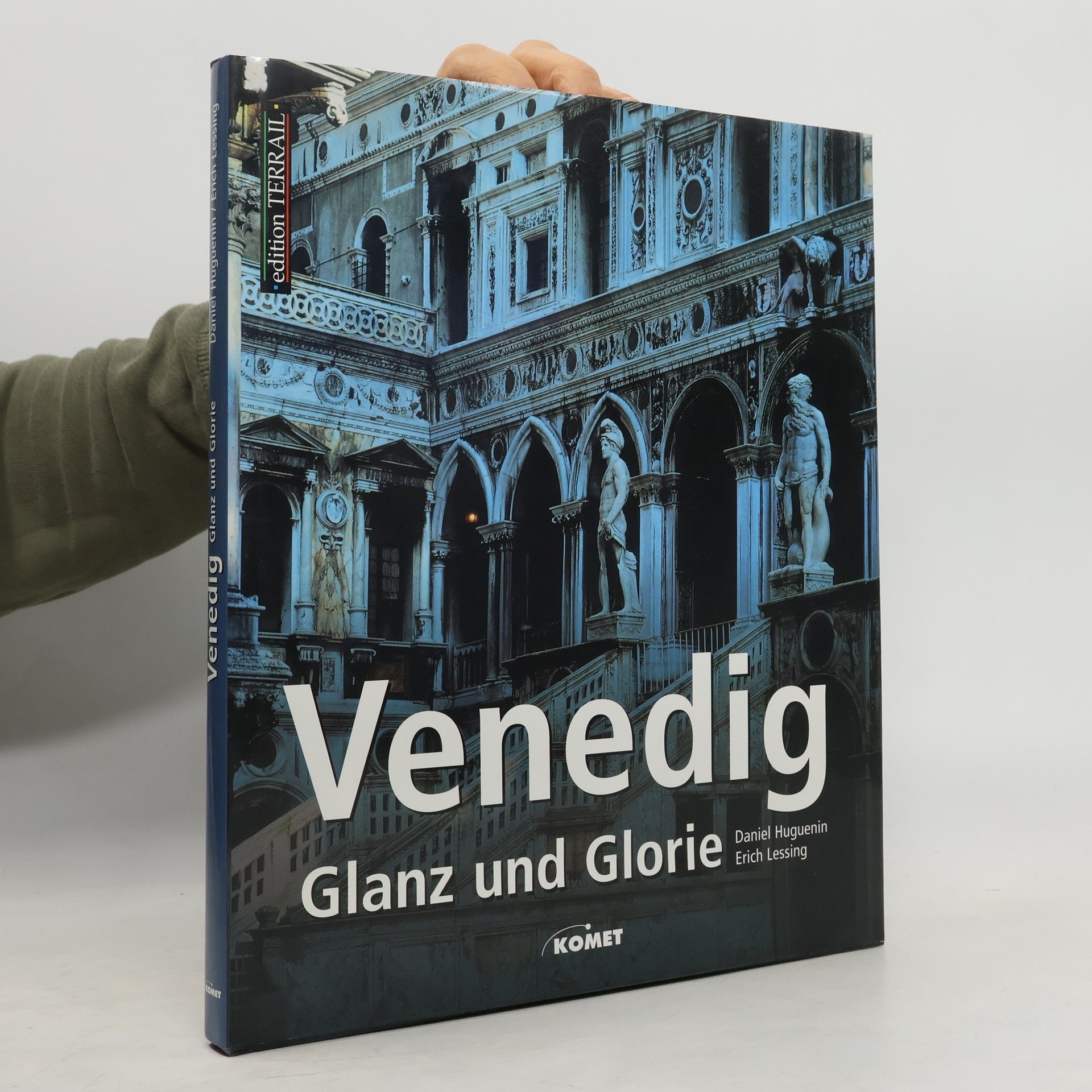 Daniel Huguenin Venedig