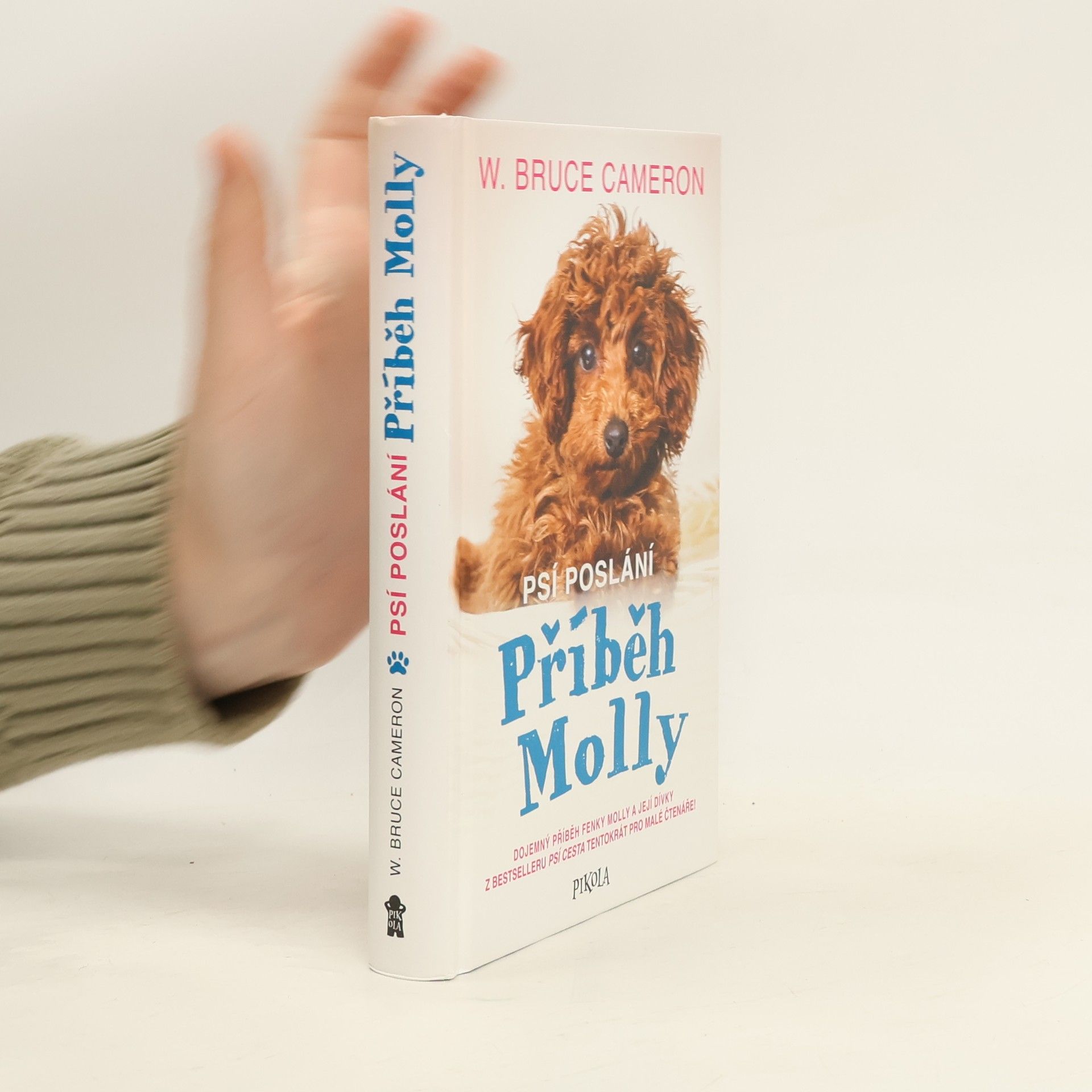 Psí poslání: Příběh Molly