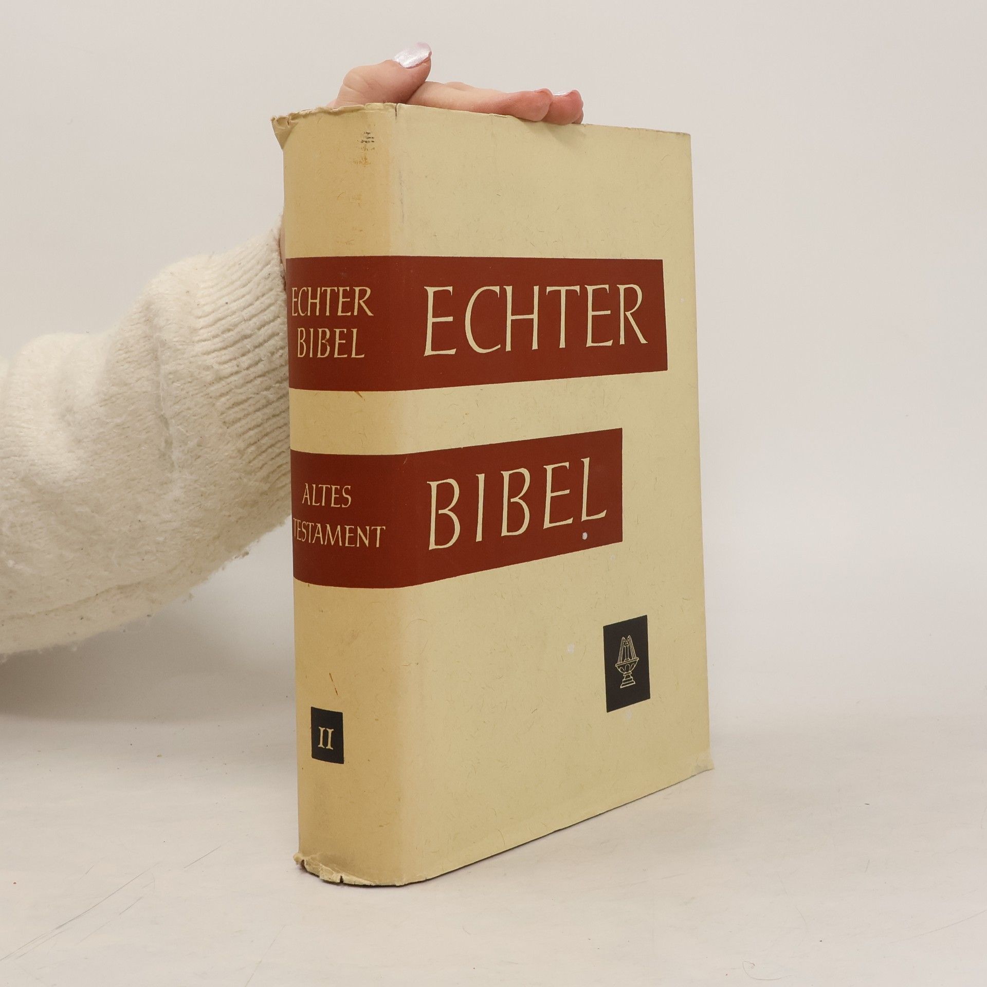 Friedrich Nötscher Die Heilige Schrift in deutscher Übersetzung 2