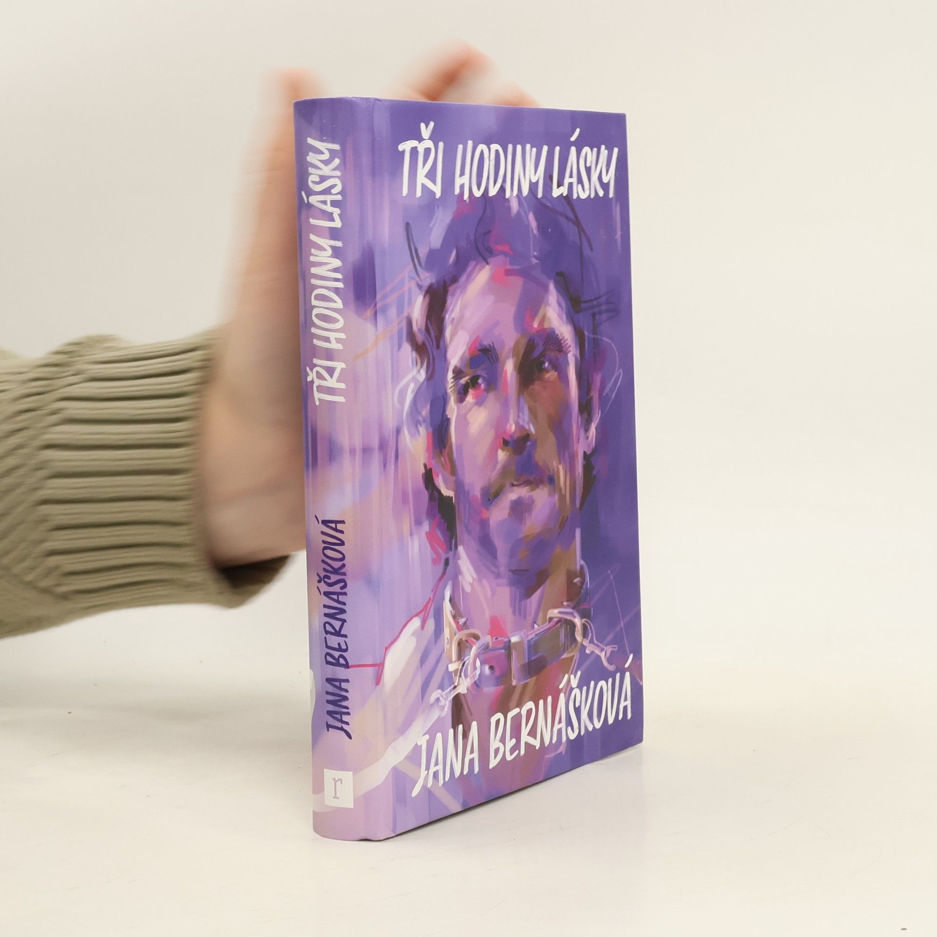 Jana Bernášková Tři hodiny lásky