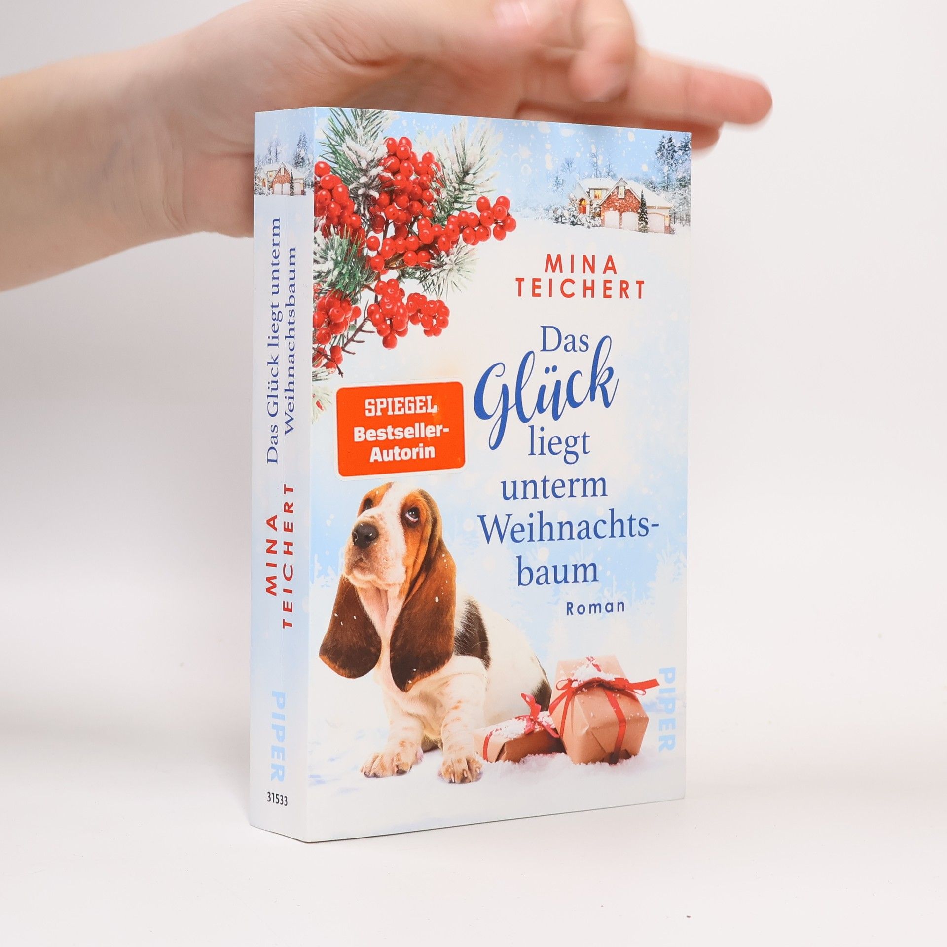 Das Glück liegt unterm Weihnachtsbaum