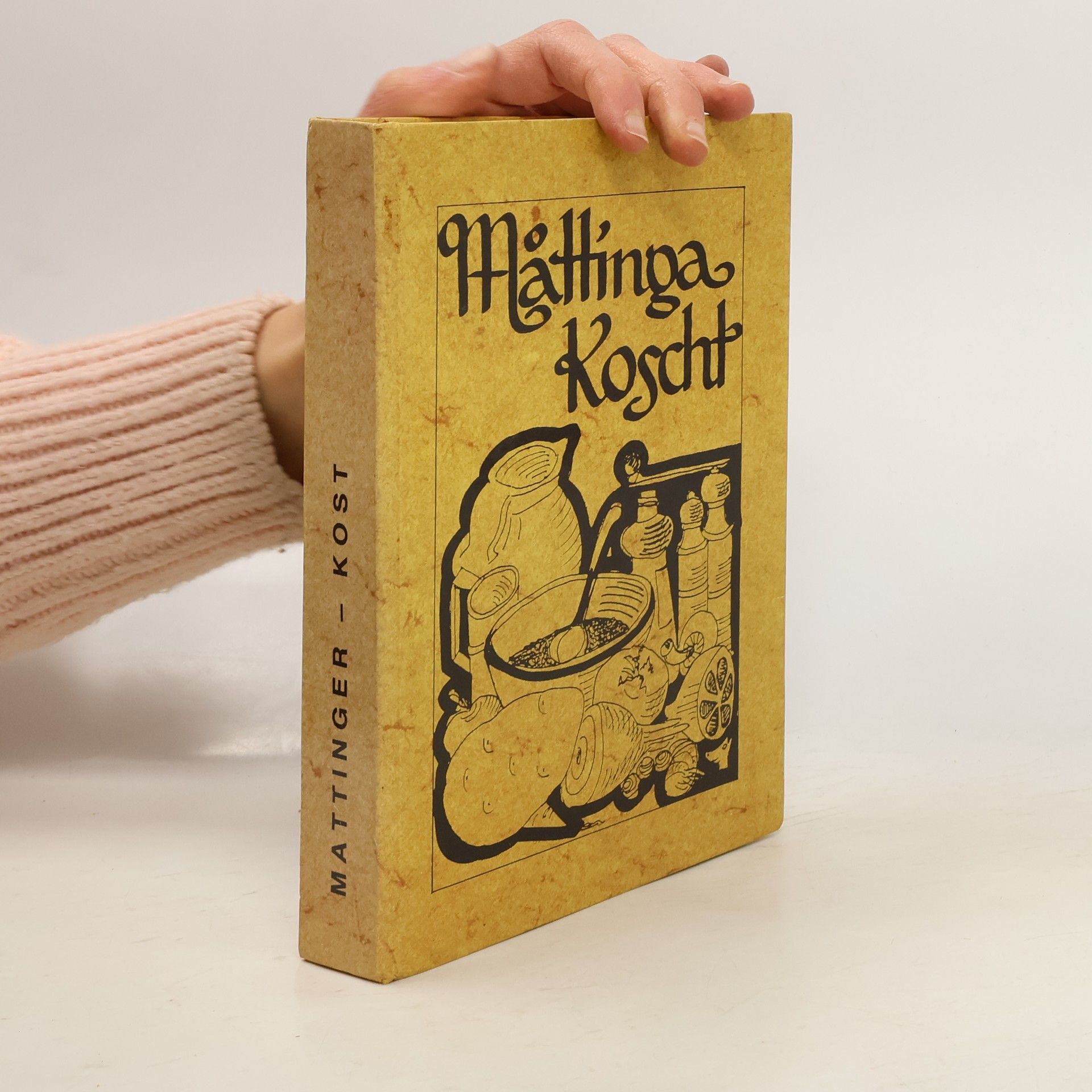 AA.VV. Mattinga Koscht