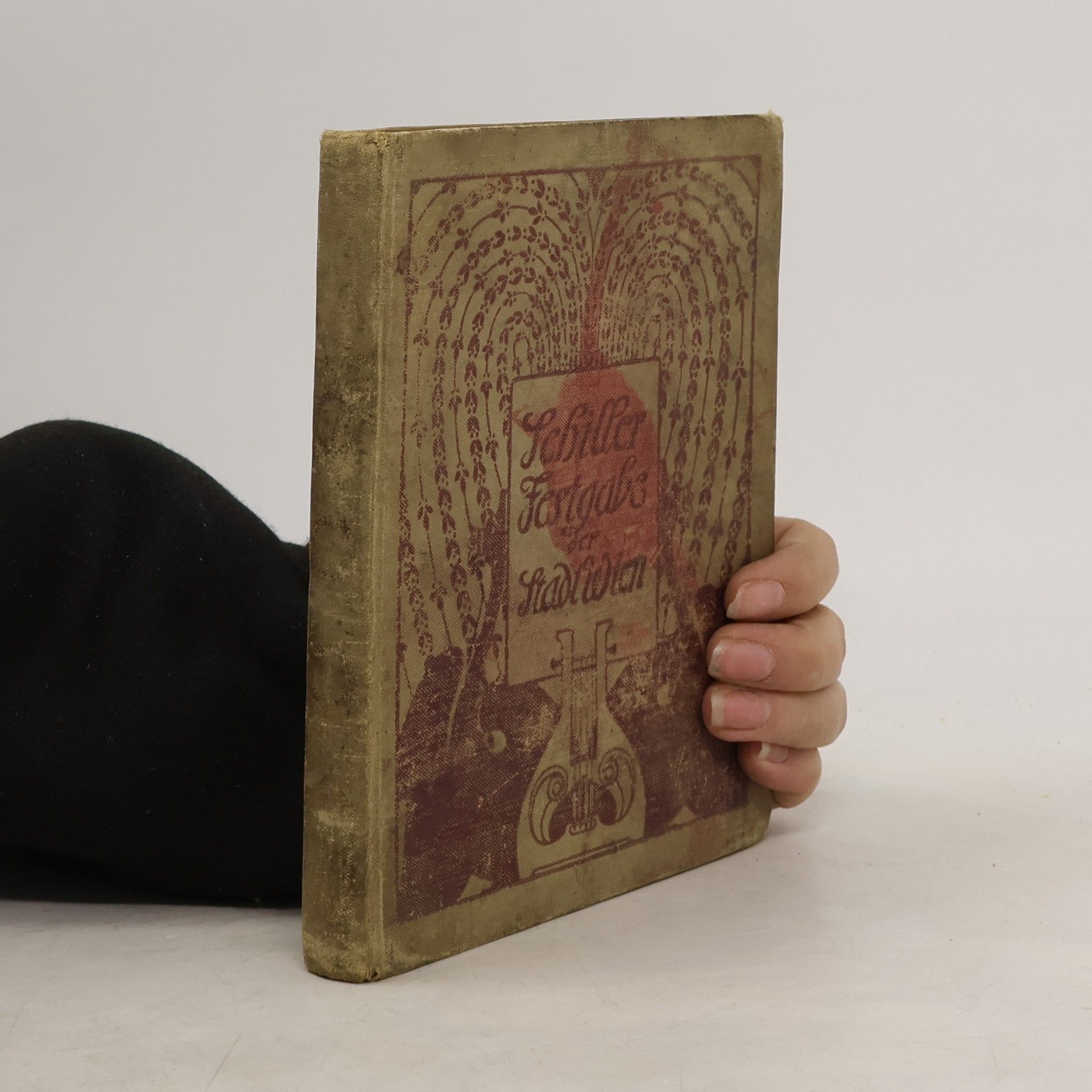 AA.VV. Schiller-Festgabe der Stadt Wien