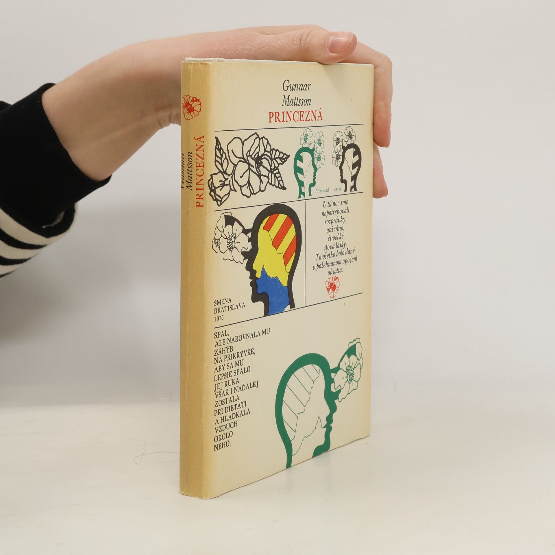 Gunnar Mattsson Princezná