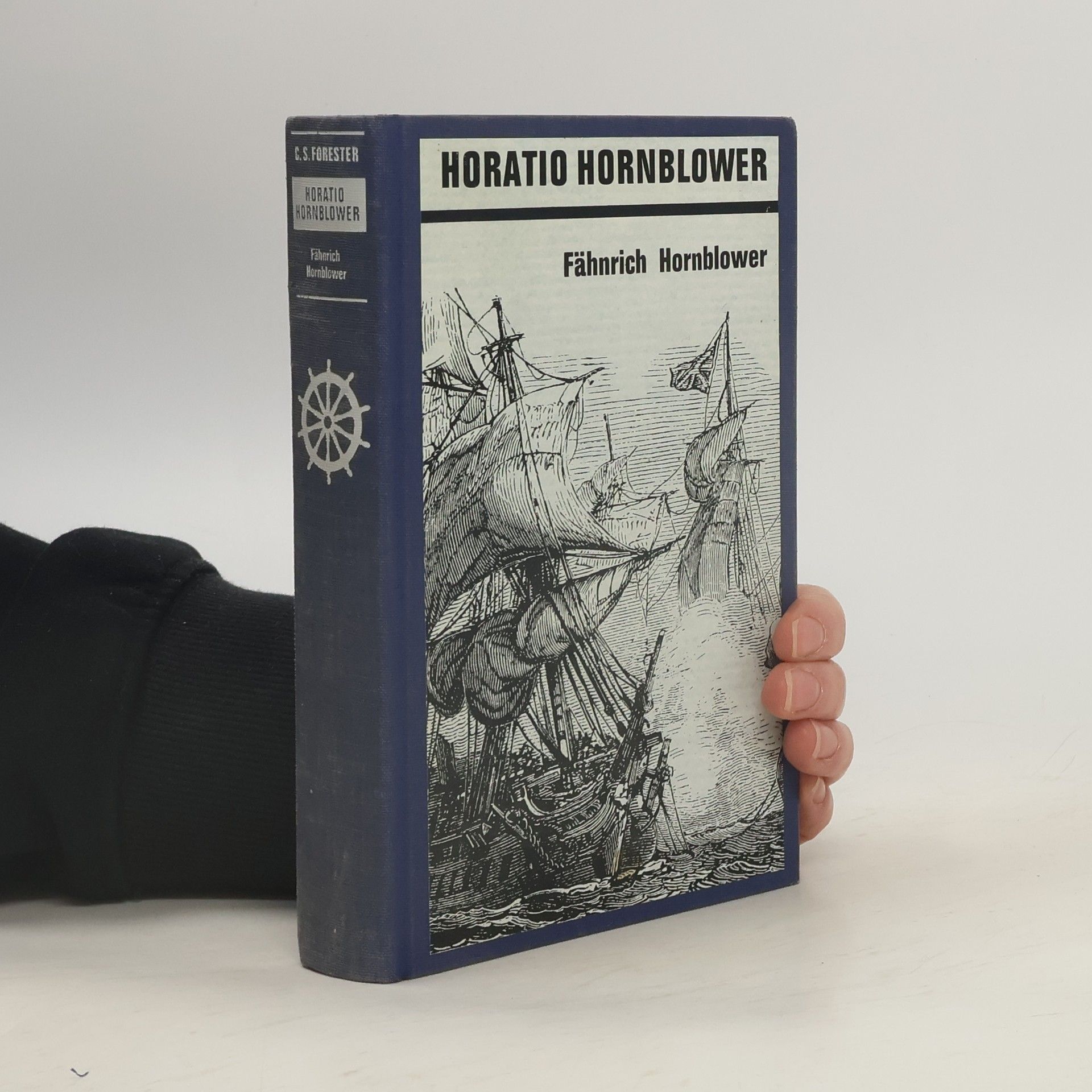 C. S. Forester Horatio Hornblower