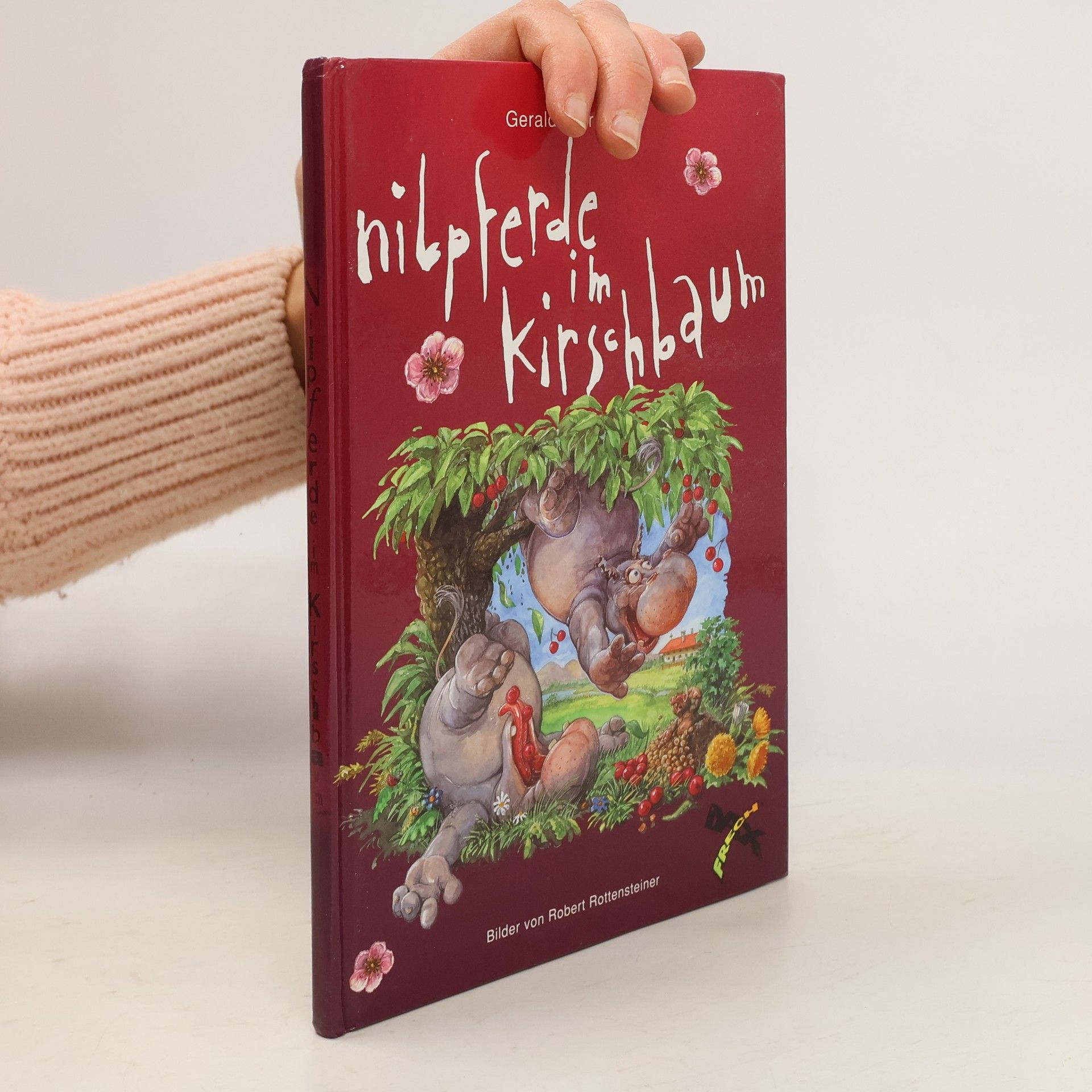 Nilpferde im Kirschbaum