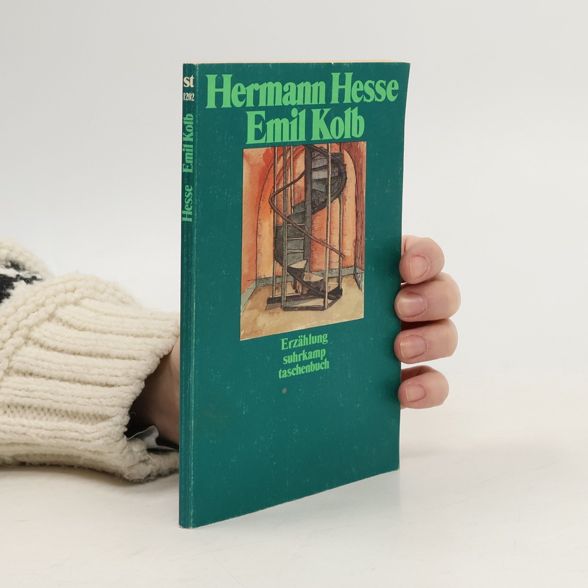 Hermann Hesse Emil Kolb