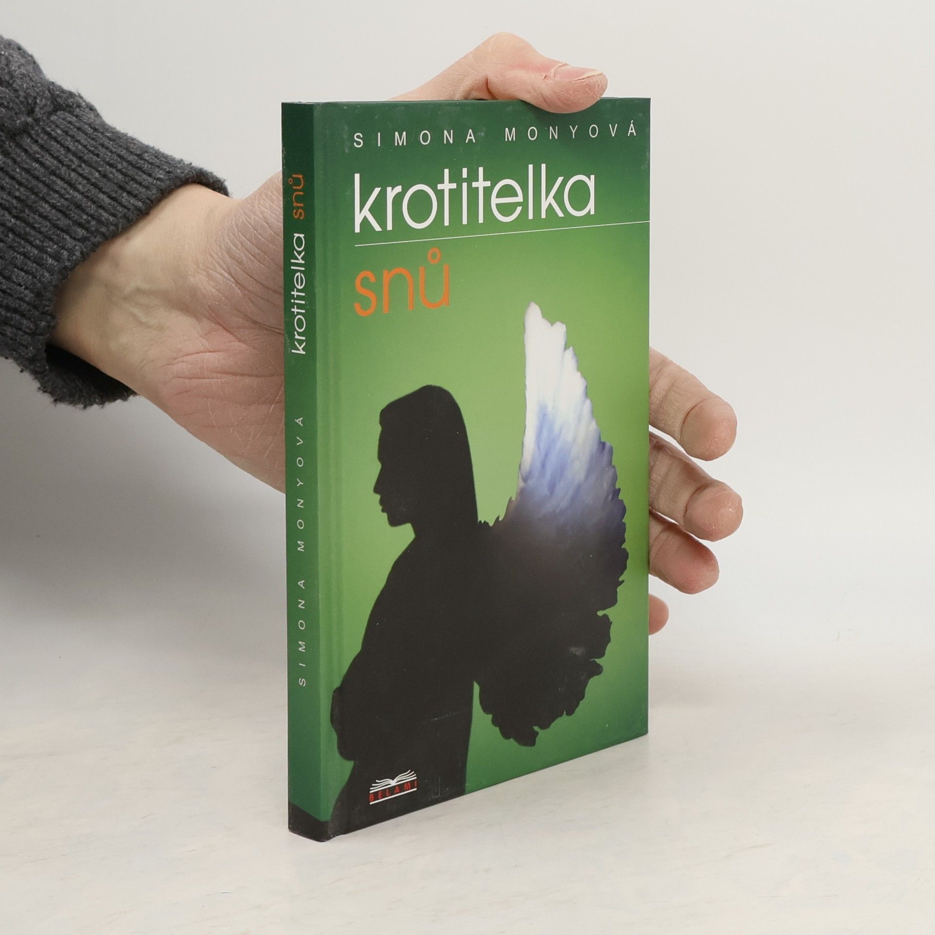 Krotitelka snů