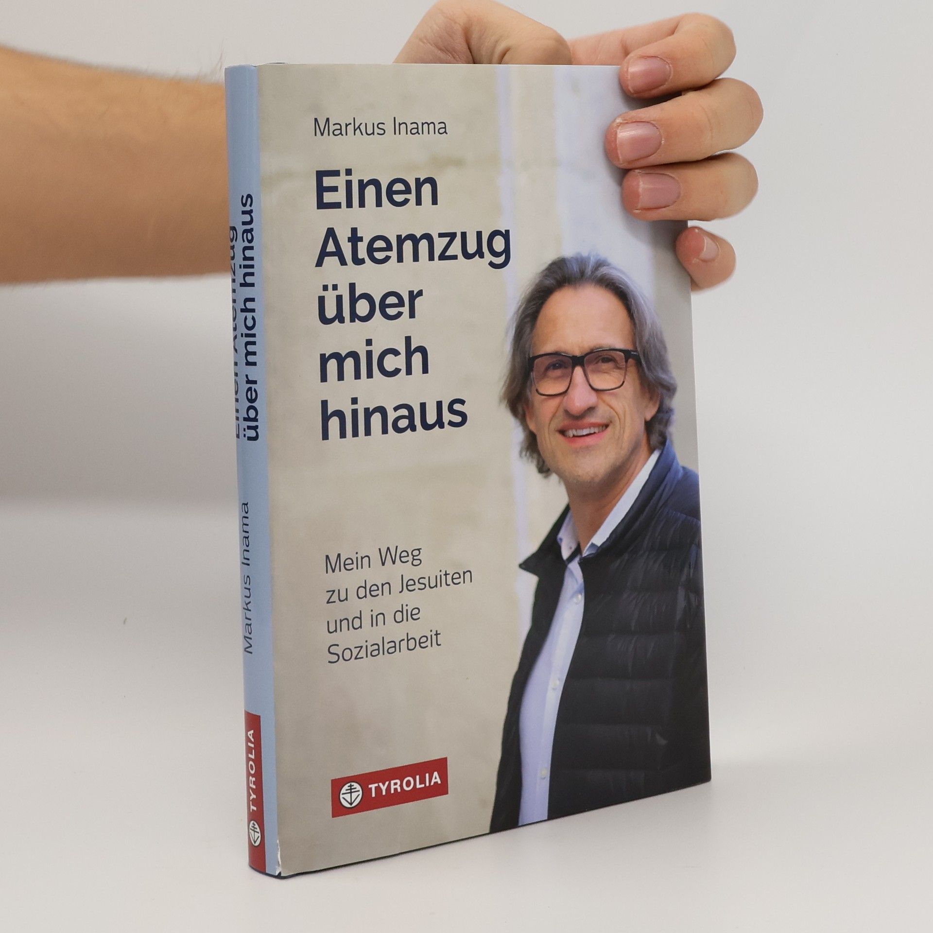 Einen Atemzug über mich hinaus