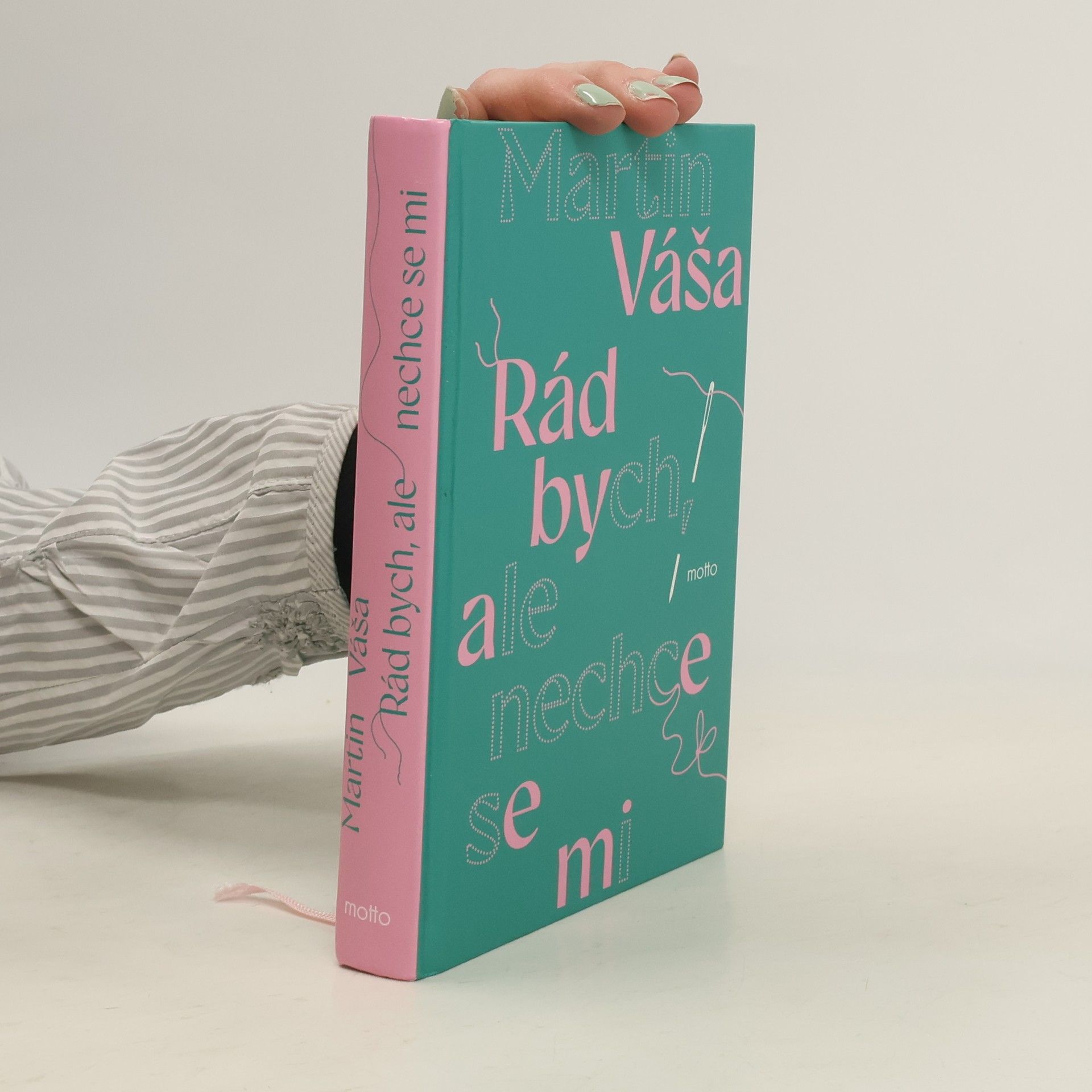 Rád bych, ale nechce se mi