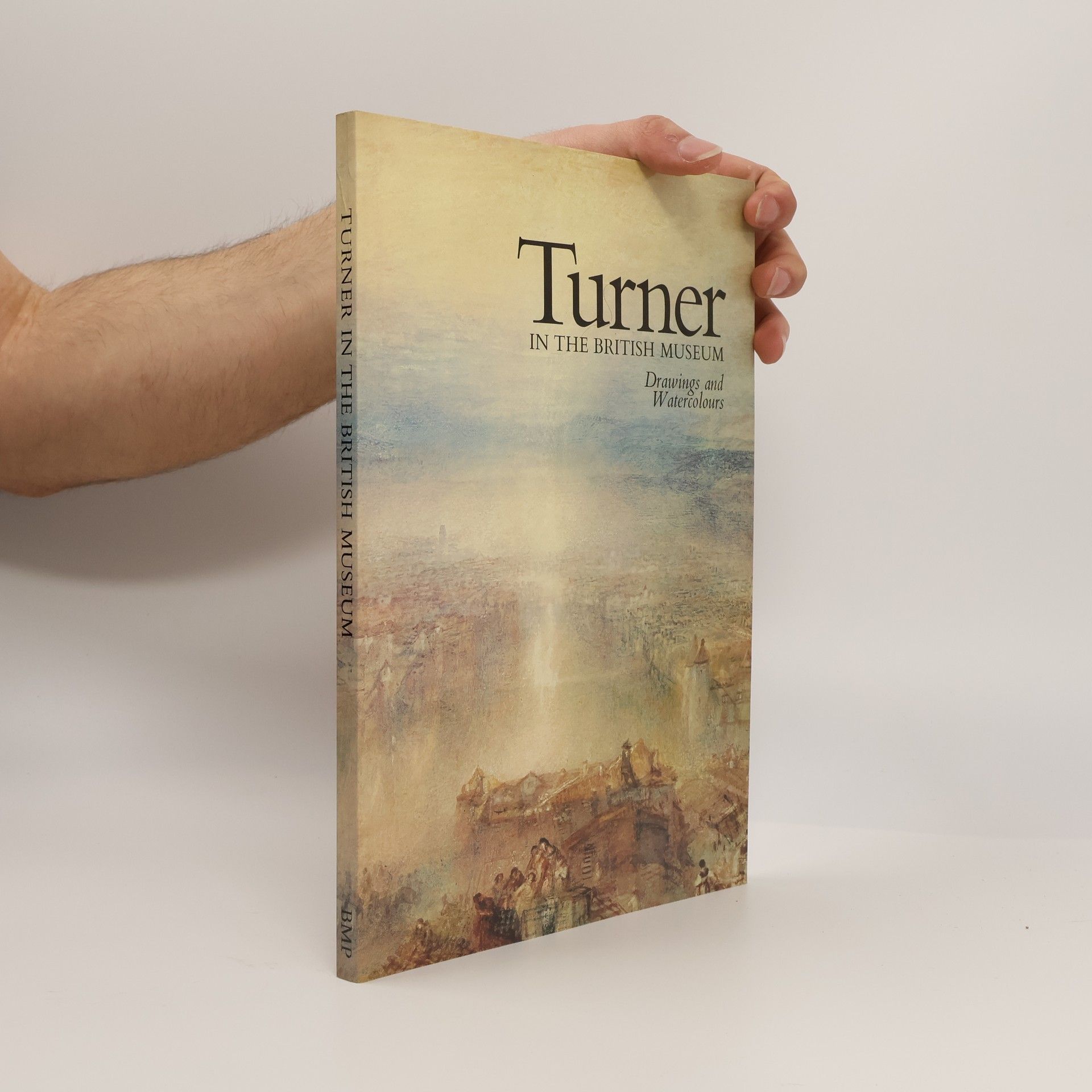 Auteurscollectief Turner in the British Museum