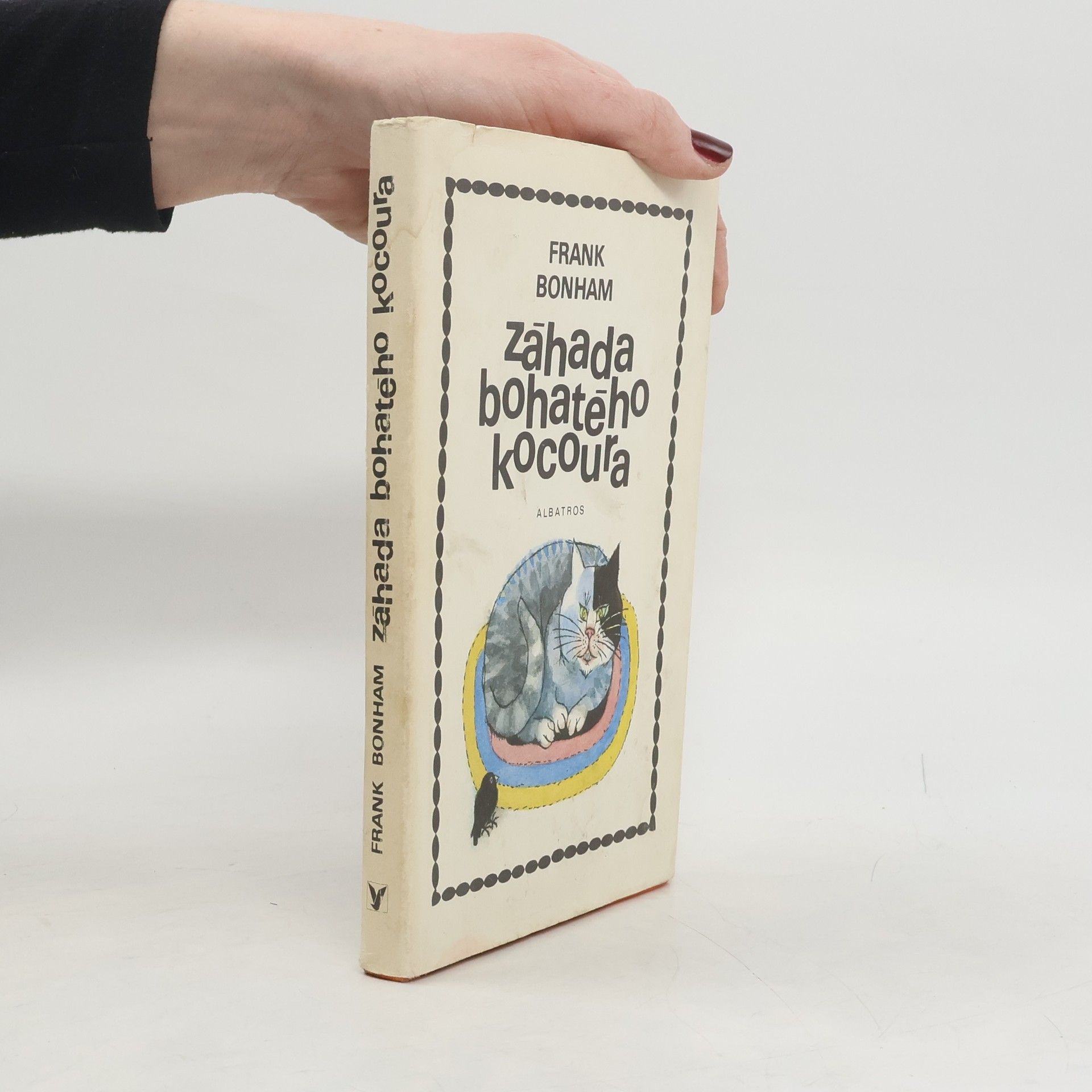 Záhada bohatého kocoura