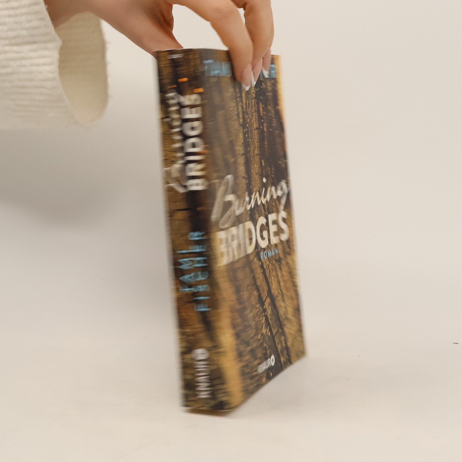 Tami Fischer Burning bridges