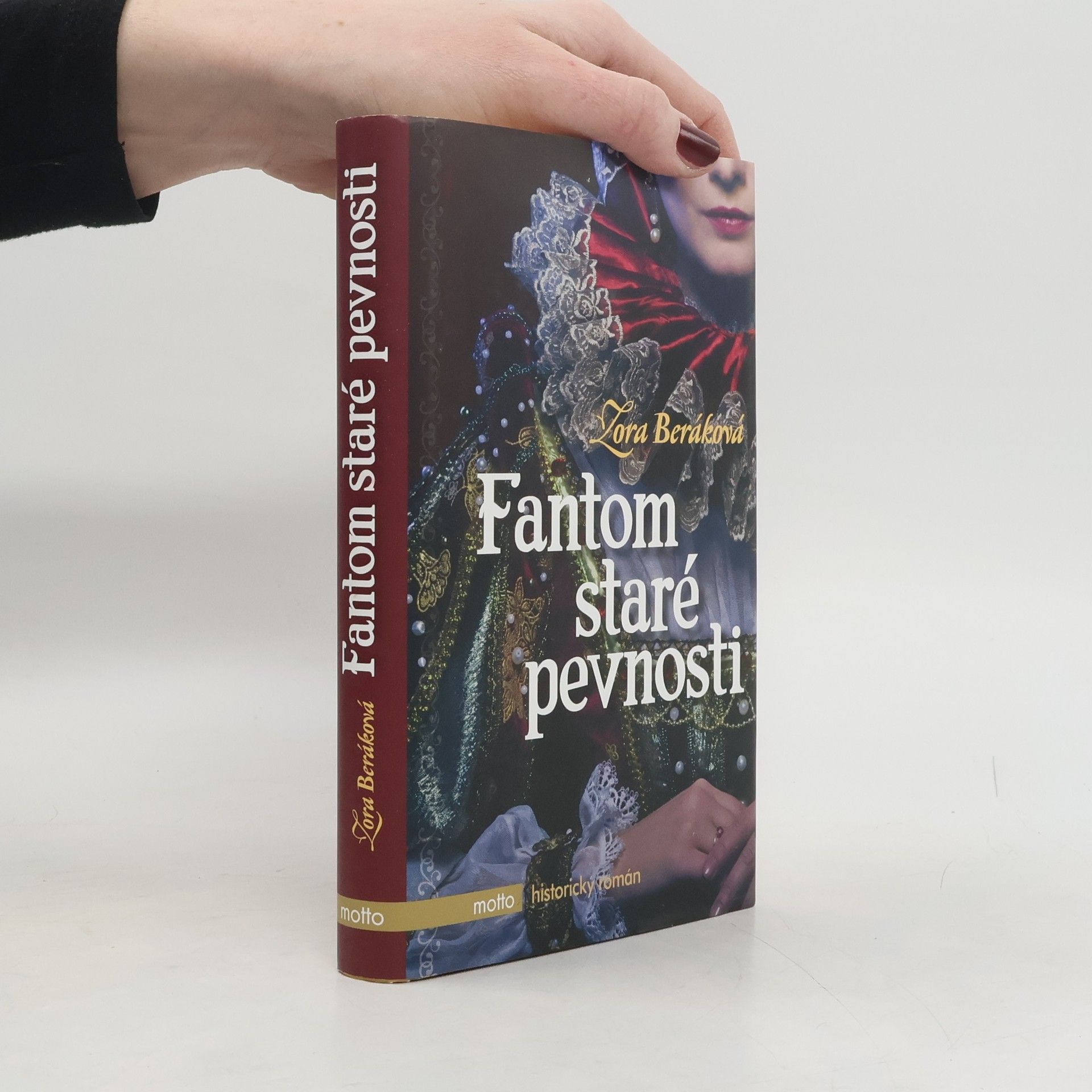 Fantom staré pevnosti